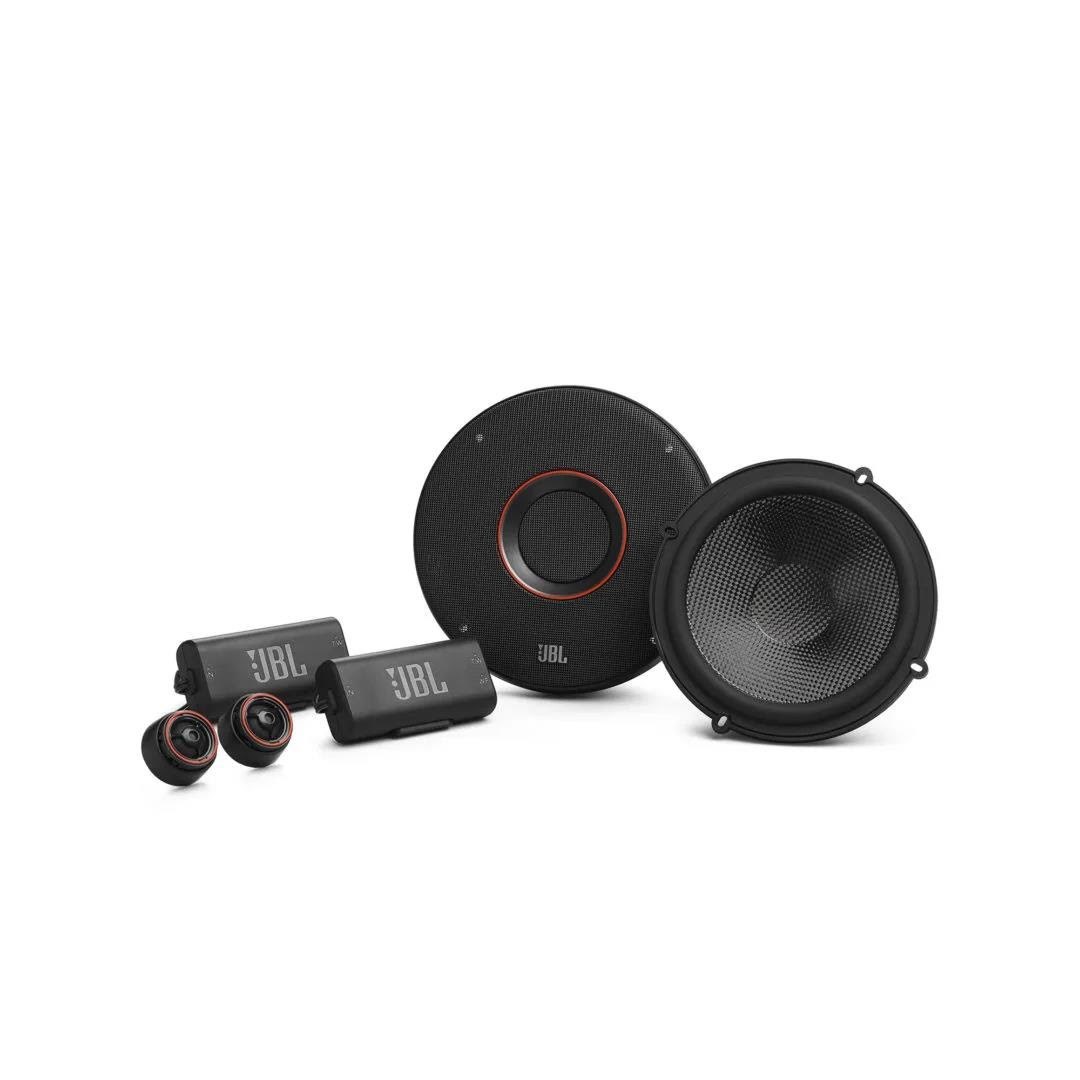 Jbl Gen 3 Club 64csq - Autoradios Schwarz Jblspkcb64csq