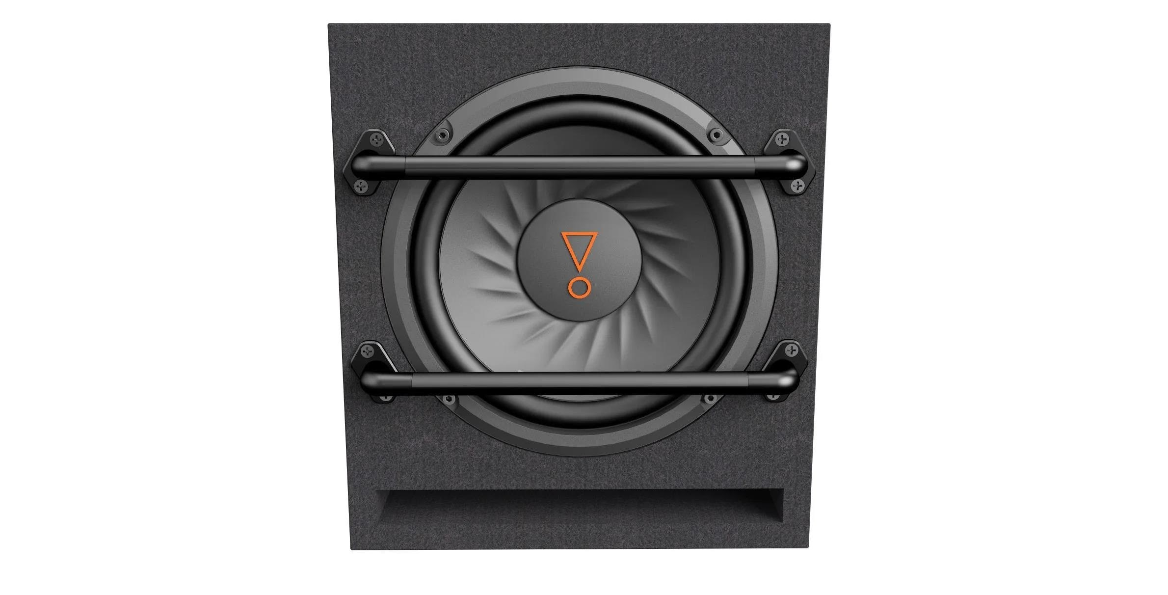 Jbl Basspro 8 - Subwoofer - Autoradios Schwarz Subbp8