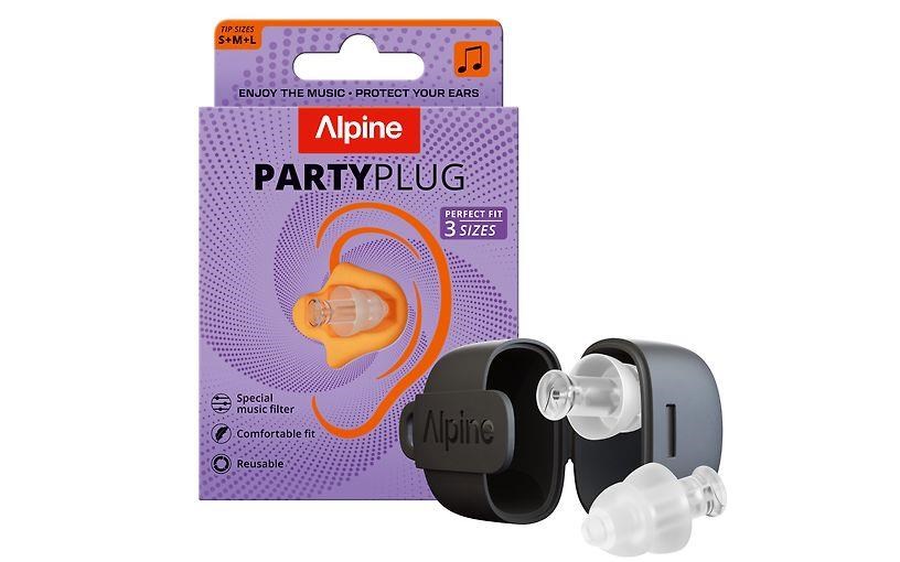 Alpine Partyplug Earplugs - Handys Anderes Zubehoer