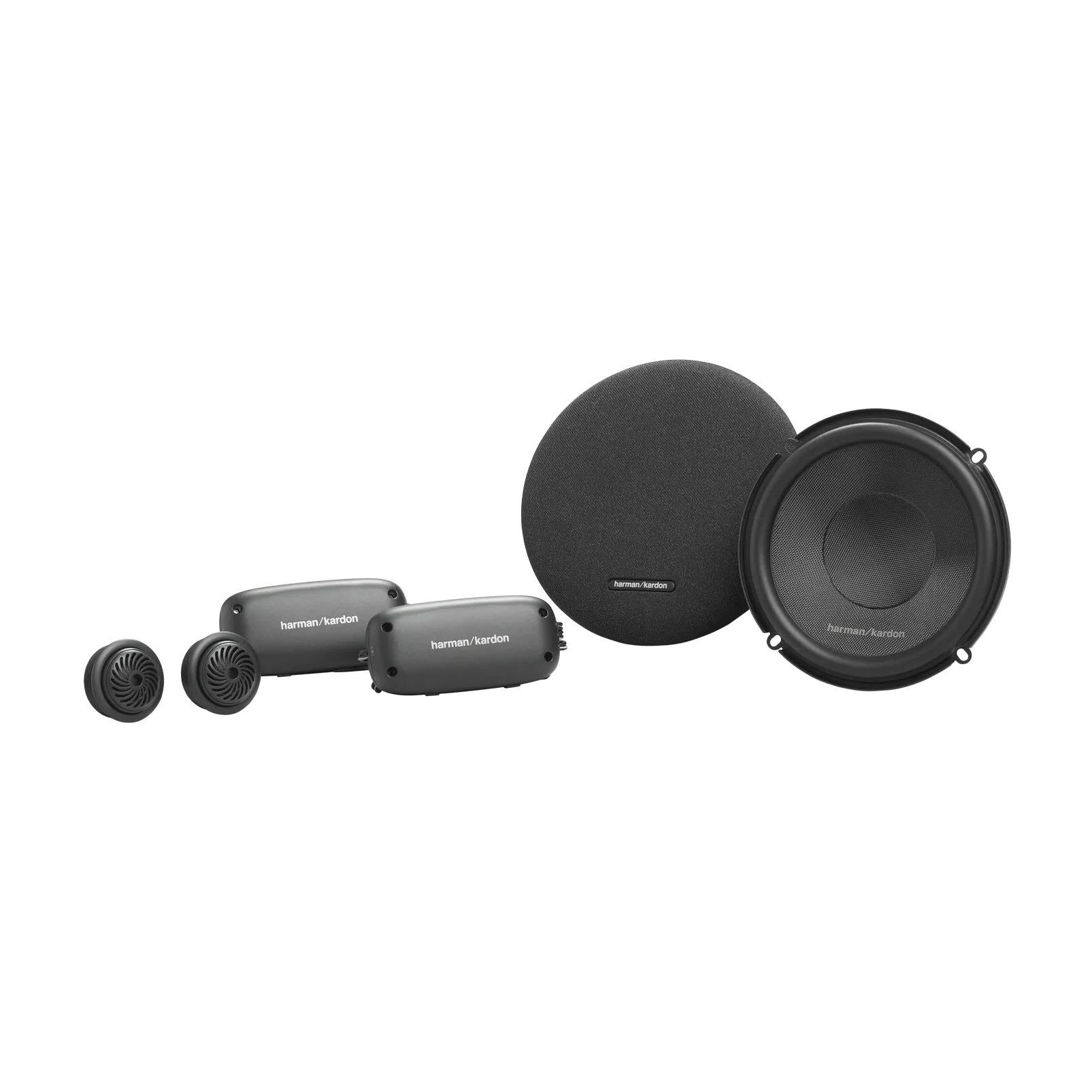 Harman Kardon Fit 6C - Autoradios Schwarz Hkf6c