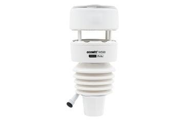 Shelly Weather Station - Unterstützt Von - Smart Home Shelly_Pbs_Ws90