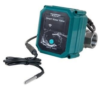 Shelly Smart Water Valve Dn20, ¾ - Unterstützt Von - Smart Home