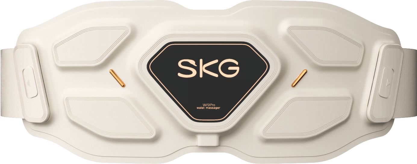 Skg W9 Pro - Massage Belt