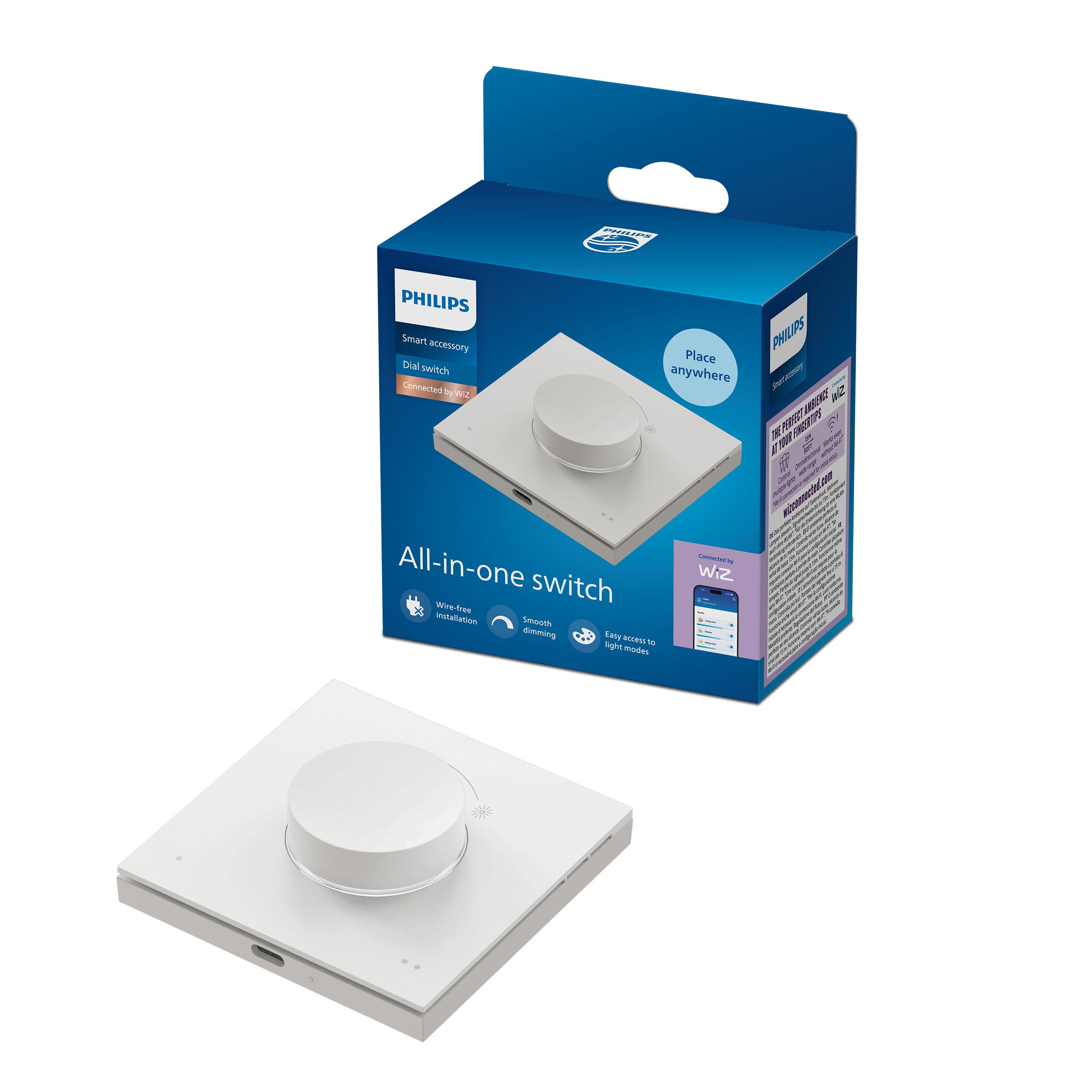 Philips Smart Lighting Drehschalter - Smart Home