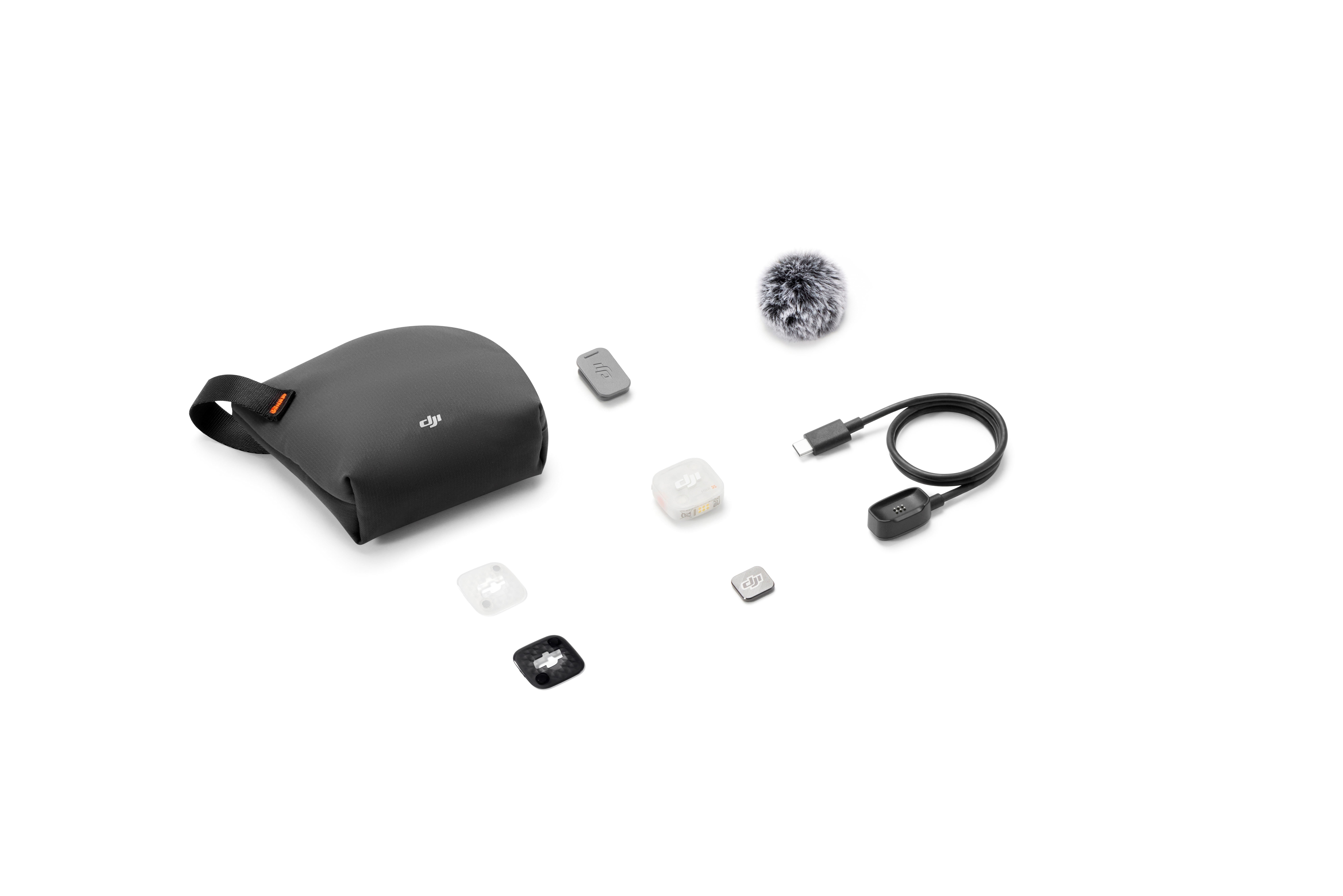 Dji Mic Mini 2S Transmitter - Mikrofone