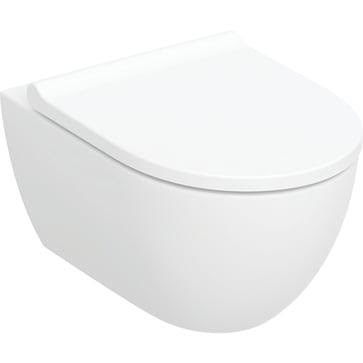 Geberit Acanto Hänge-wc Kombipack - Toiletten Sitze Bidets Und Ersatzteile