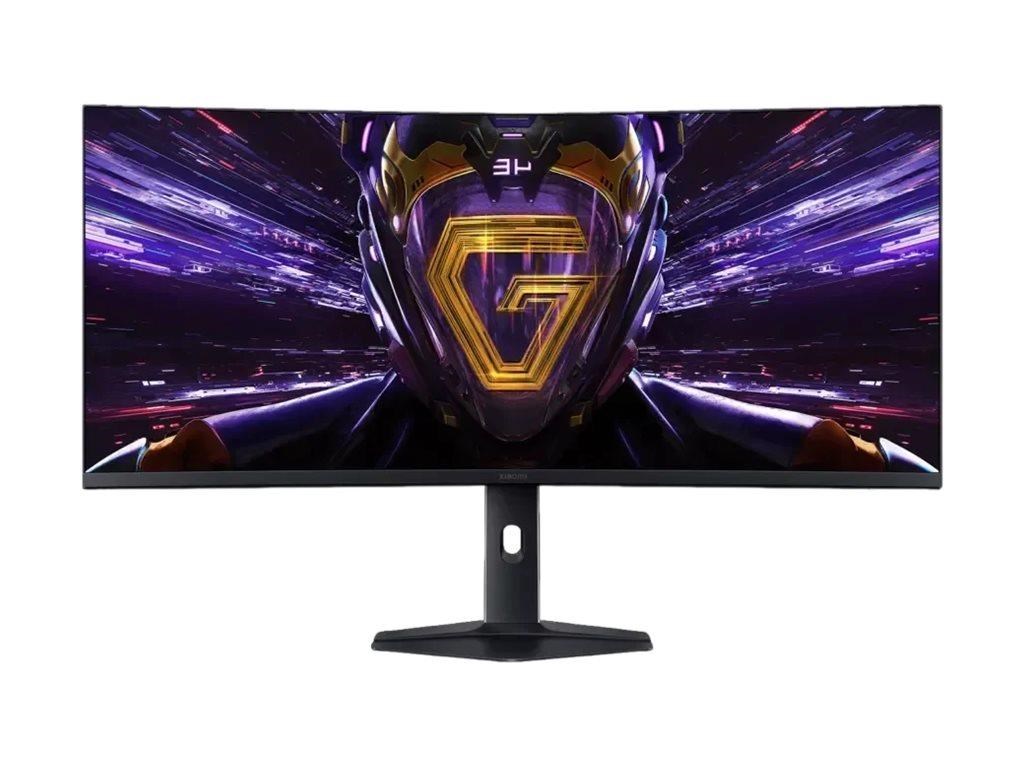 34" Xiaomi G34wqi 2026 - Led Monitor - Curved - Hdr - Bildschirm Black Ela6562eu