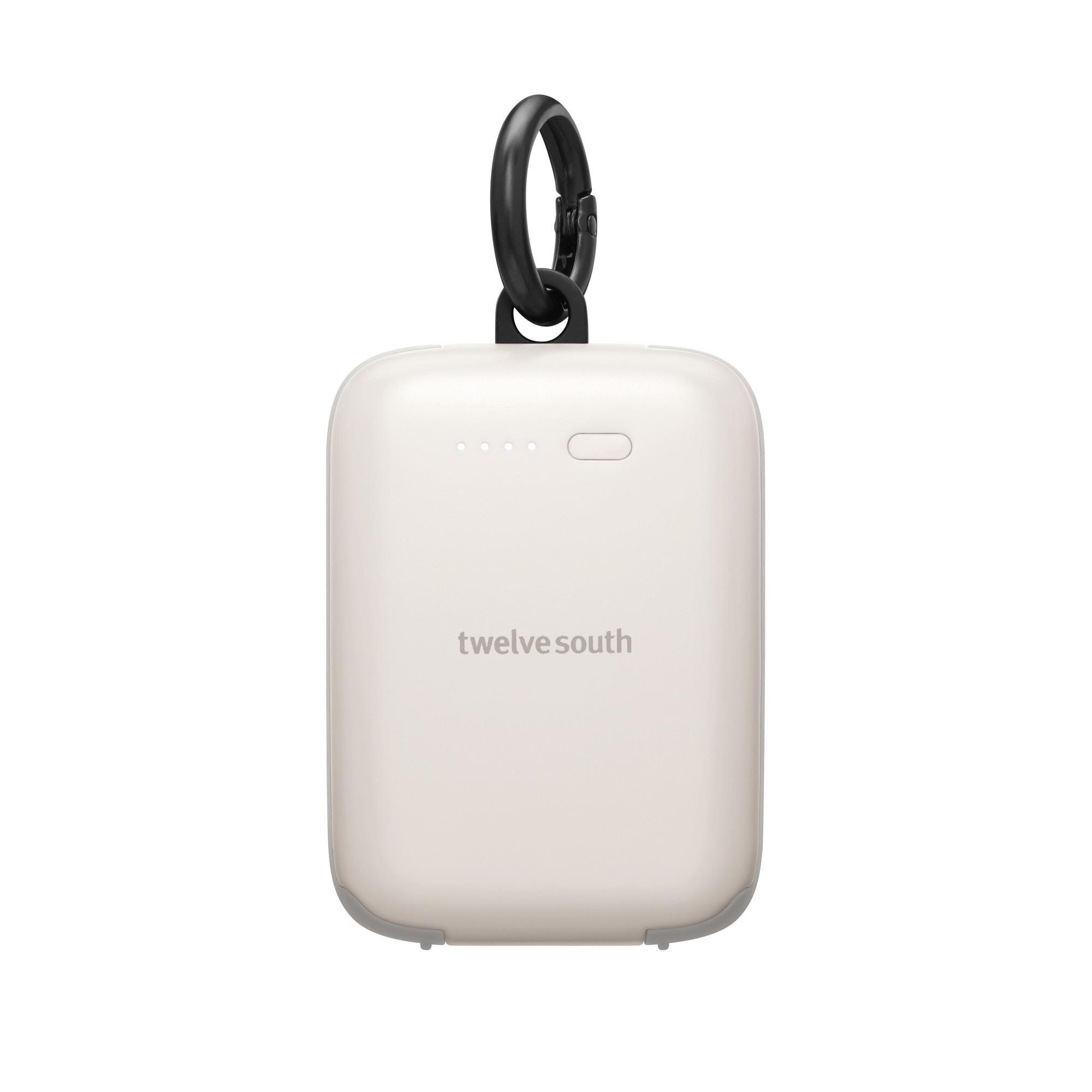 Twelve South Powerclip - Dune - 2000 Mah - Powerbank Akku Ts-2672