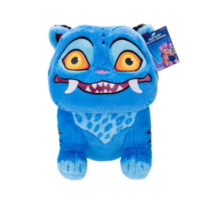 K Pop Demon Hunters Plush 30 CM Sitting Derpy