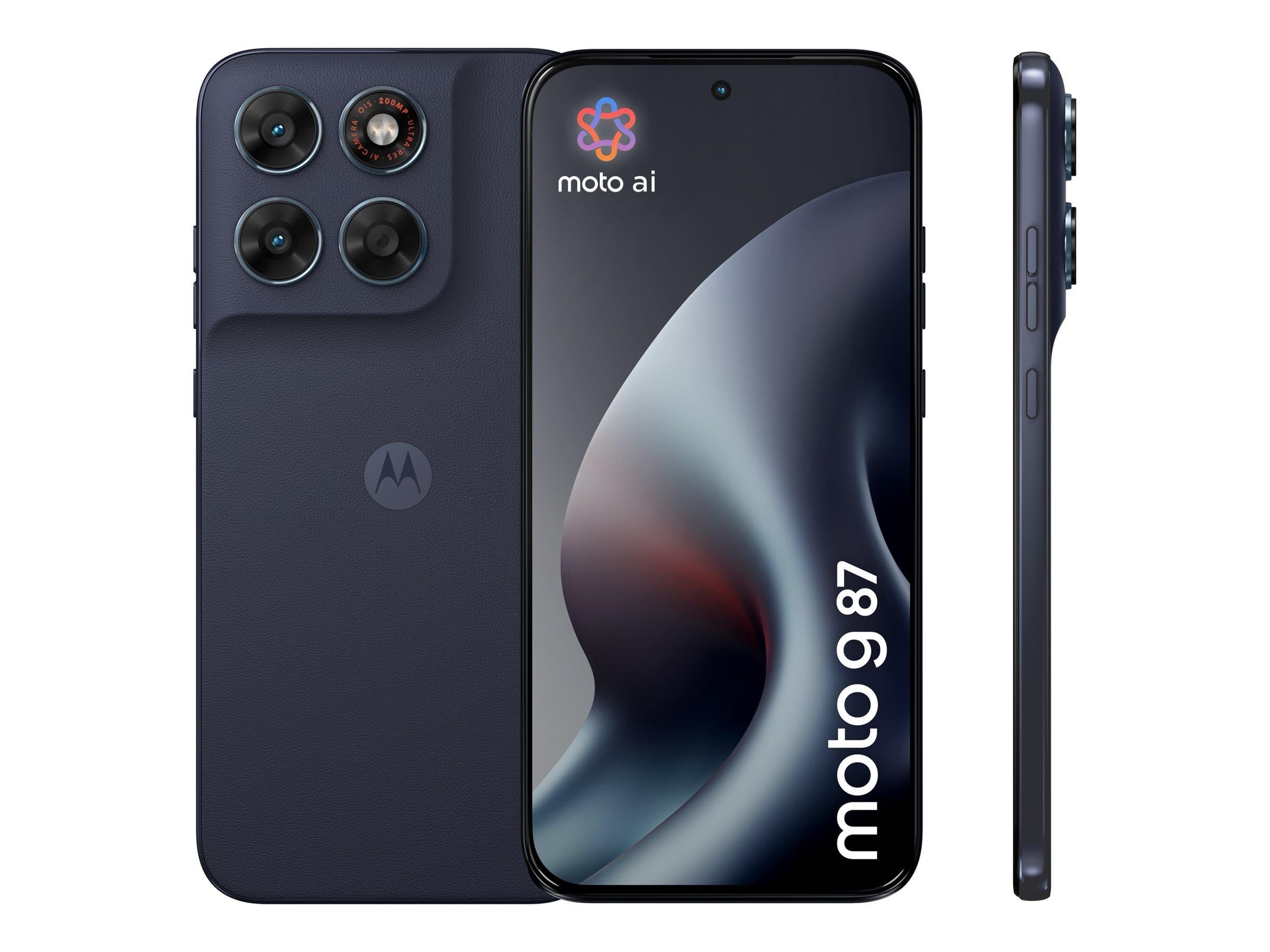 Motorola Moto G87 256gb/8gb - Pantone Overture - Handys Smartphones