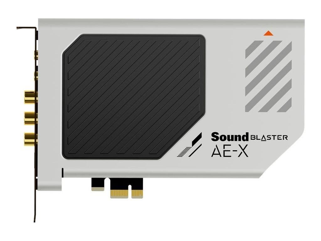 Creative Sound Blaster Ae-x - Soundkarten 70sb196000000