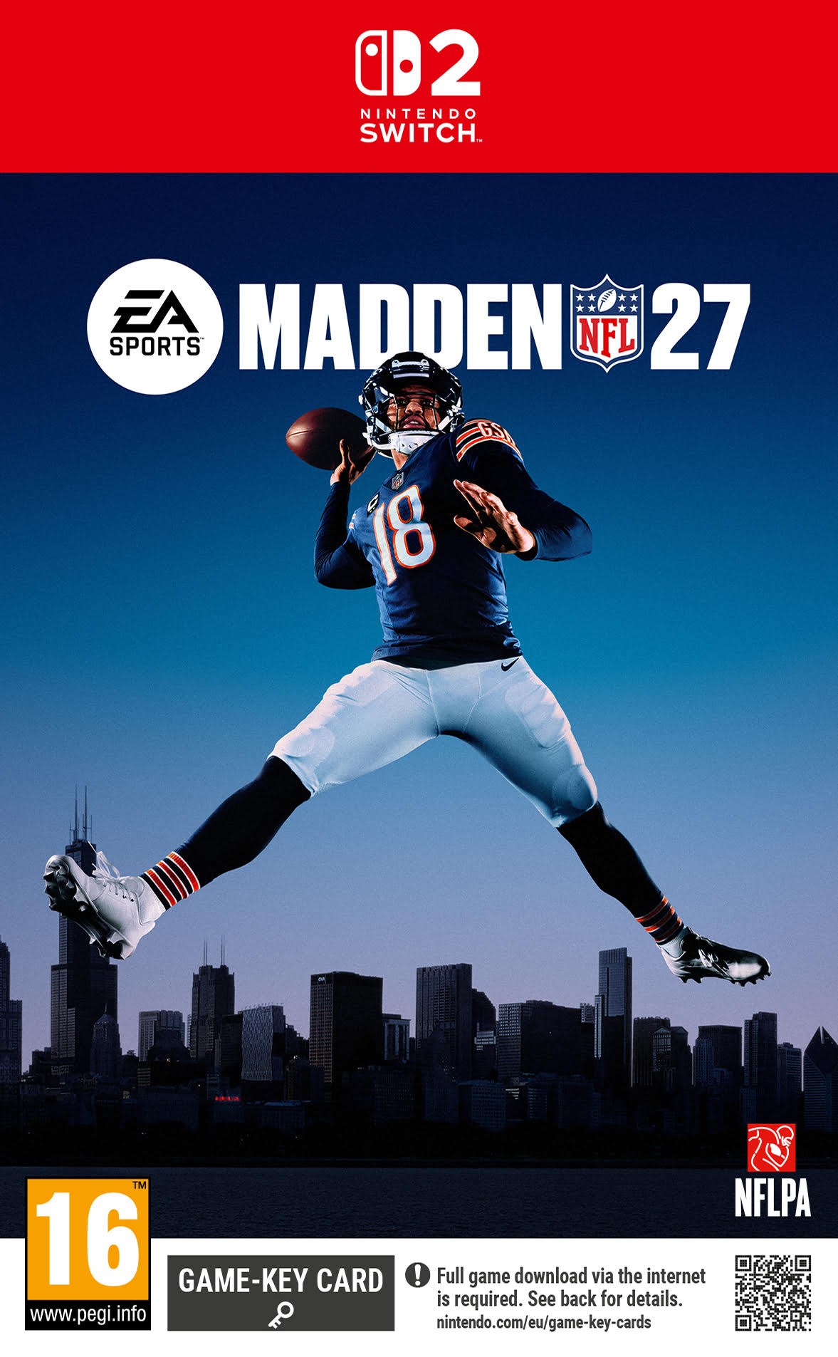 Madden Nfl 27 - Nintendo Switch 2 - Sport - Pegi 16 - Spiele