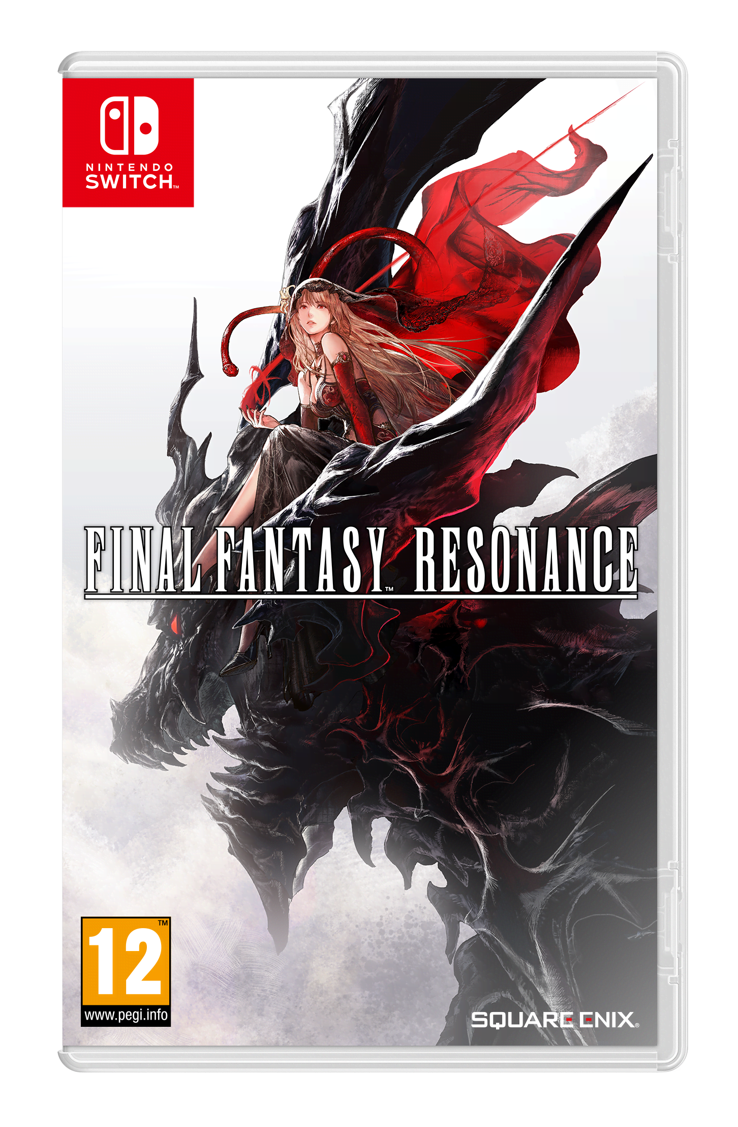 Final Fantasy Resonance - Nintendo Switch - Rpg - Pegi 12 - Spiele