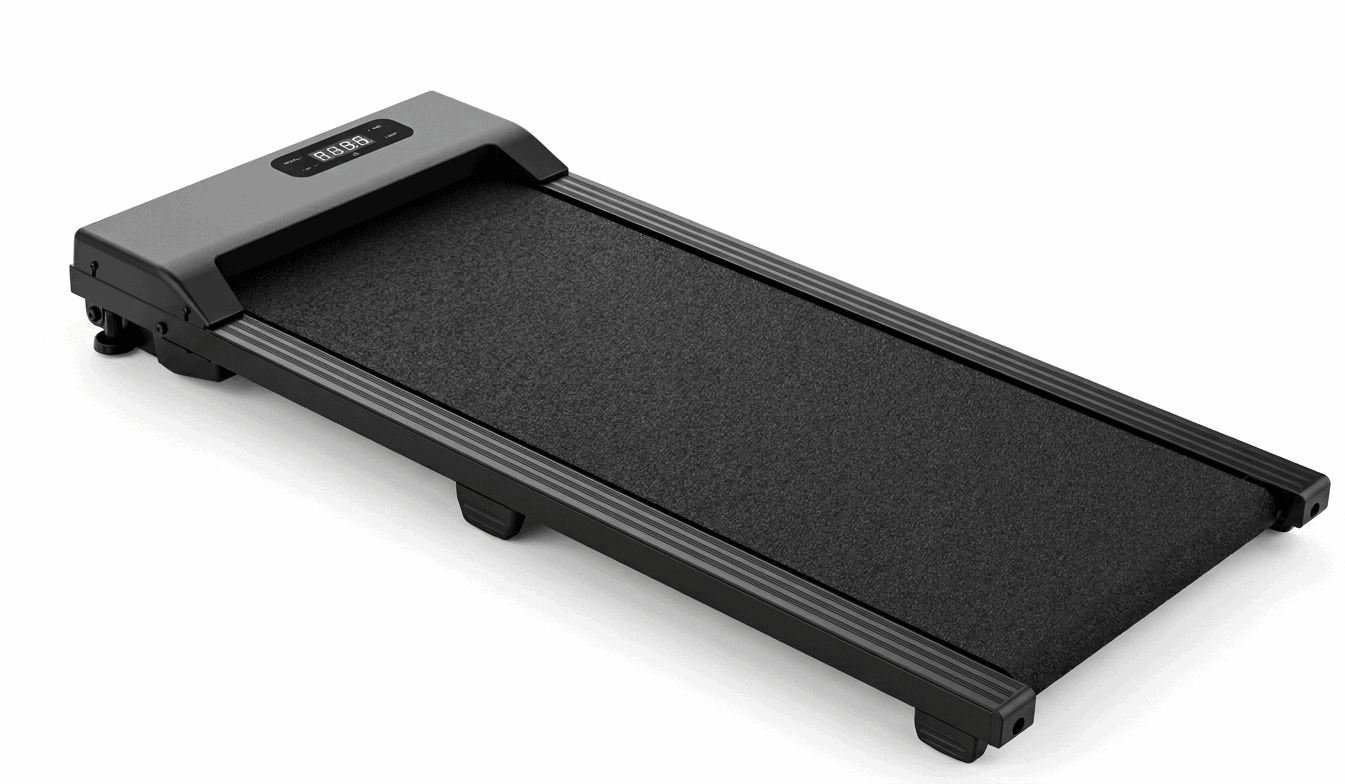 Asg Camino Plus Walking Pad - Black - Sport Fitness