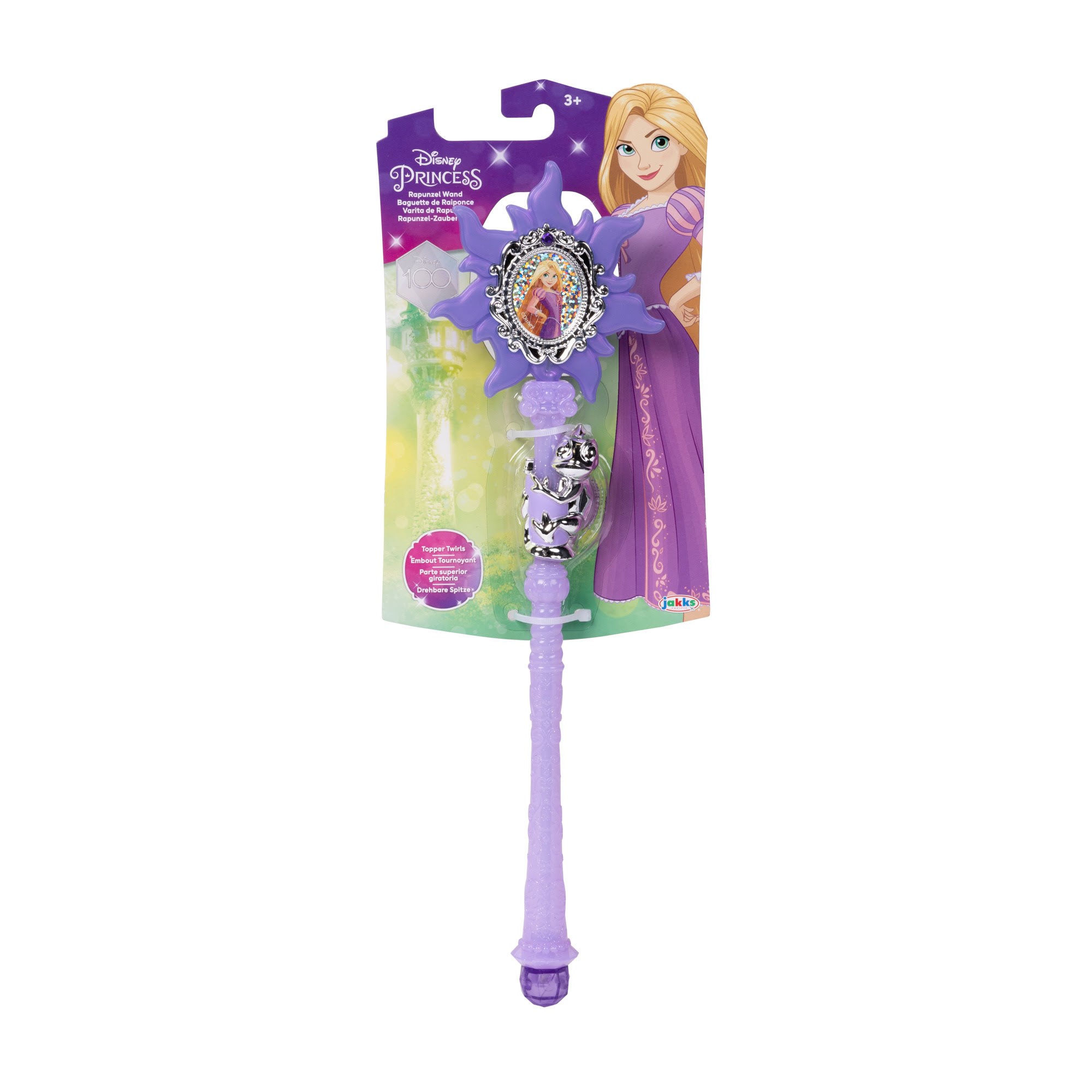 Jakks Disney Princess Wand 6 Asst. - Rollenspiele