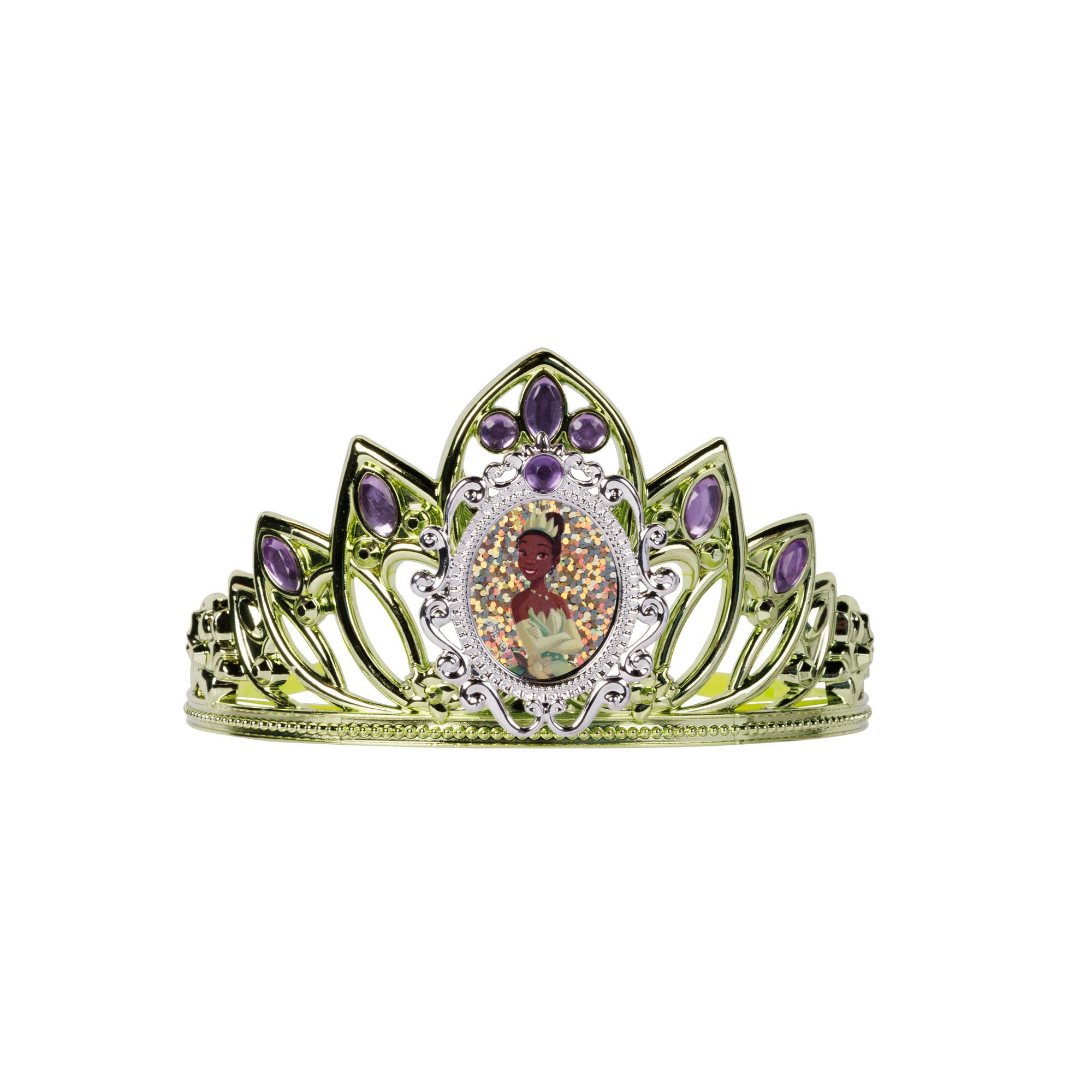 Jakks Disney Princess Tiara 6 Asst. - Rollenspiele 705001