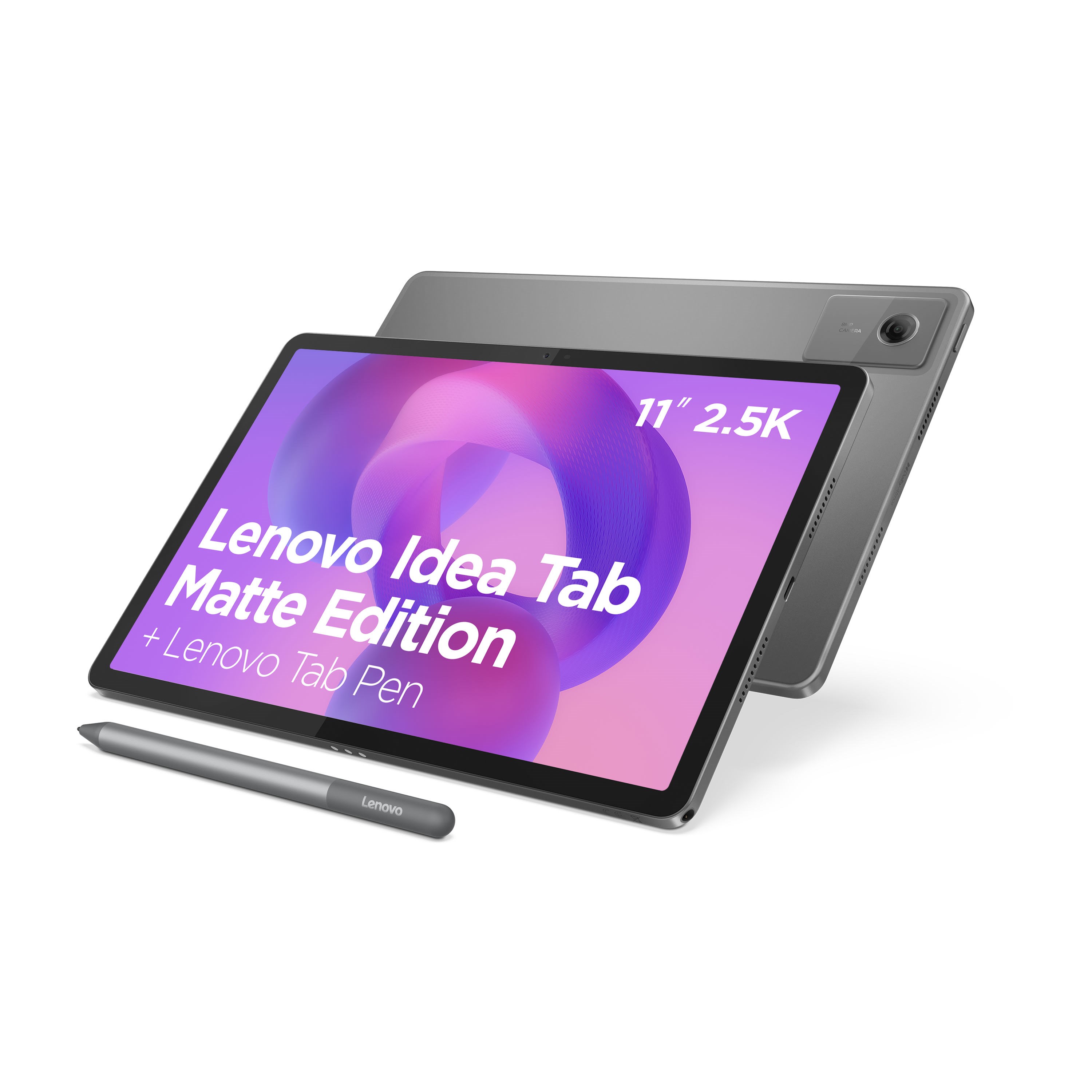 Lenovo Idea Tab Pro Gen 2 - Anti-glare/matt - Ipad Tablet Grau Zahd0849se