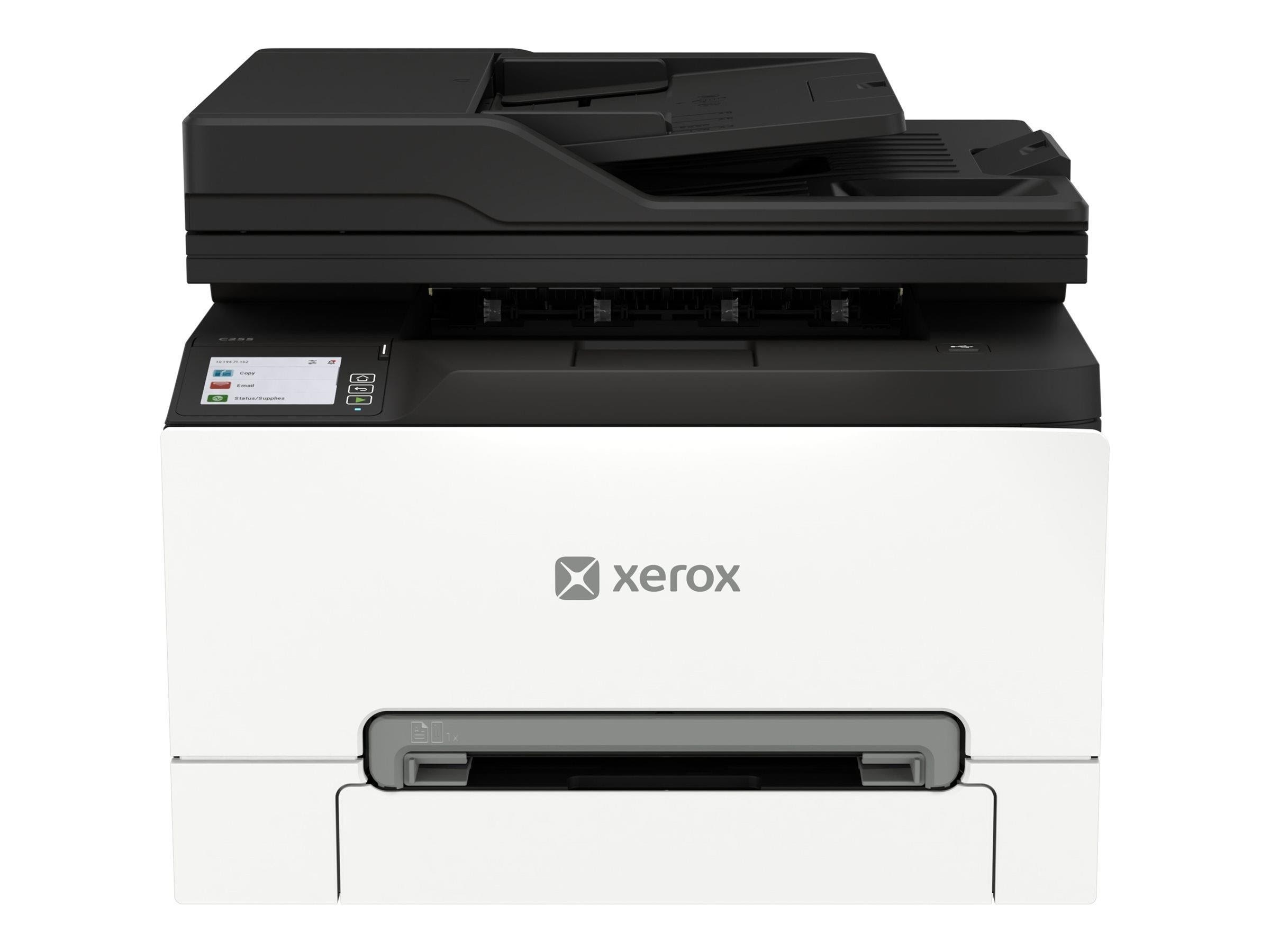 Xerox C255v/aeu - Multifunction Drucker - Colour Multifunktion - Farbe - Laser - Drucker C255v_Aeu- Drucker