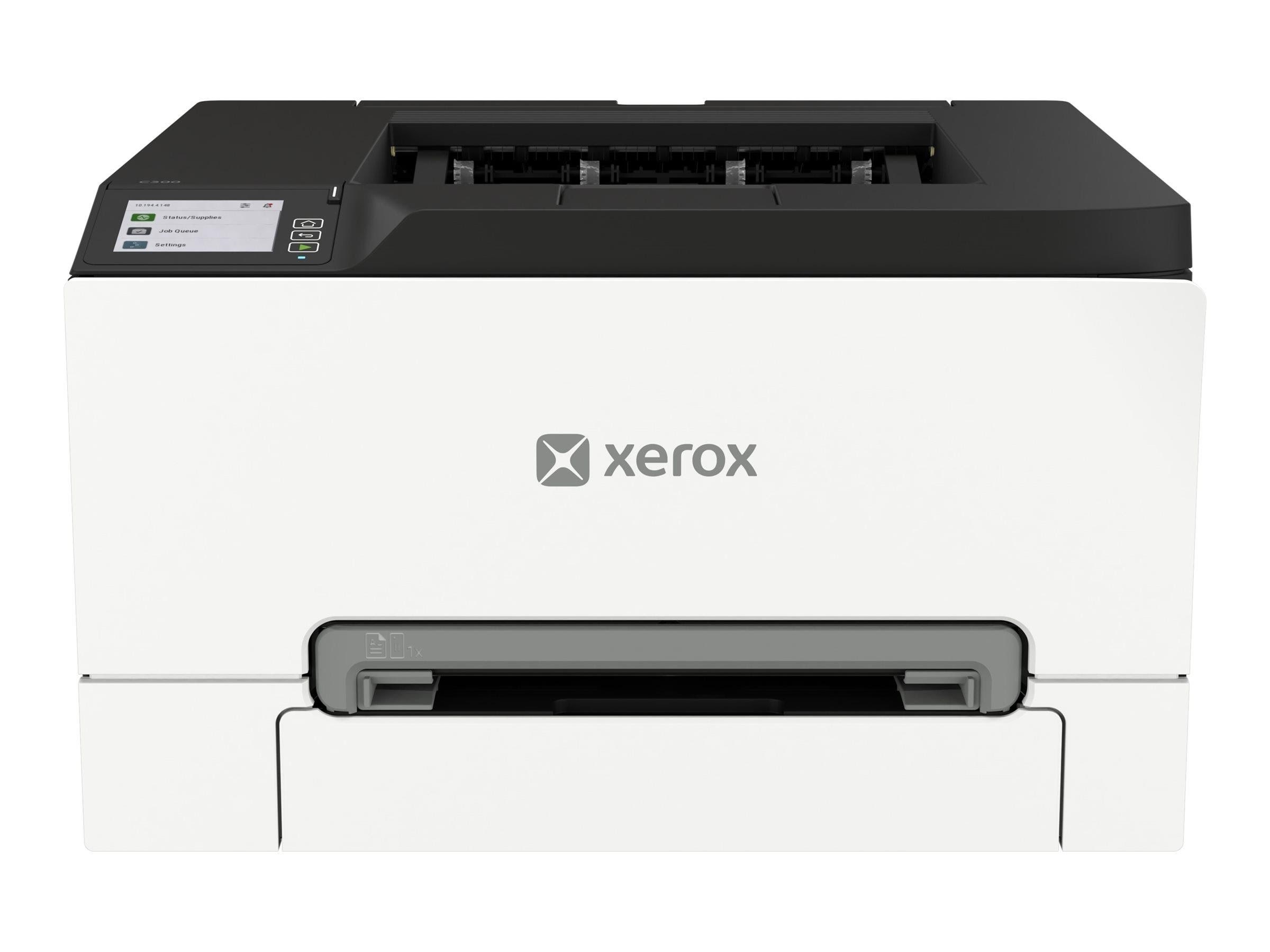 Xerox C300v/eu - Drucker - Colour - Laser - Farbe - Laser - Drucker- Drucker