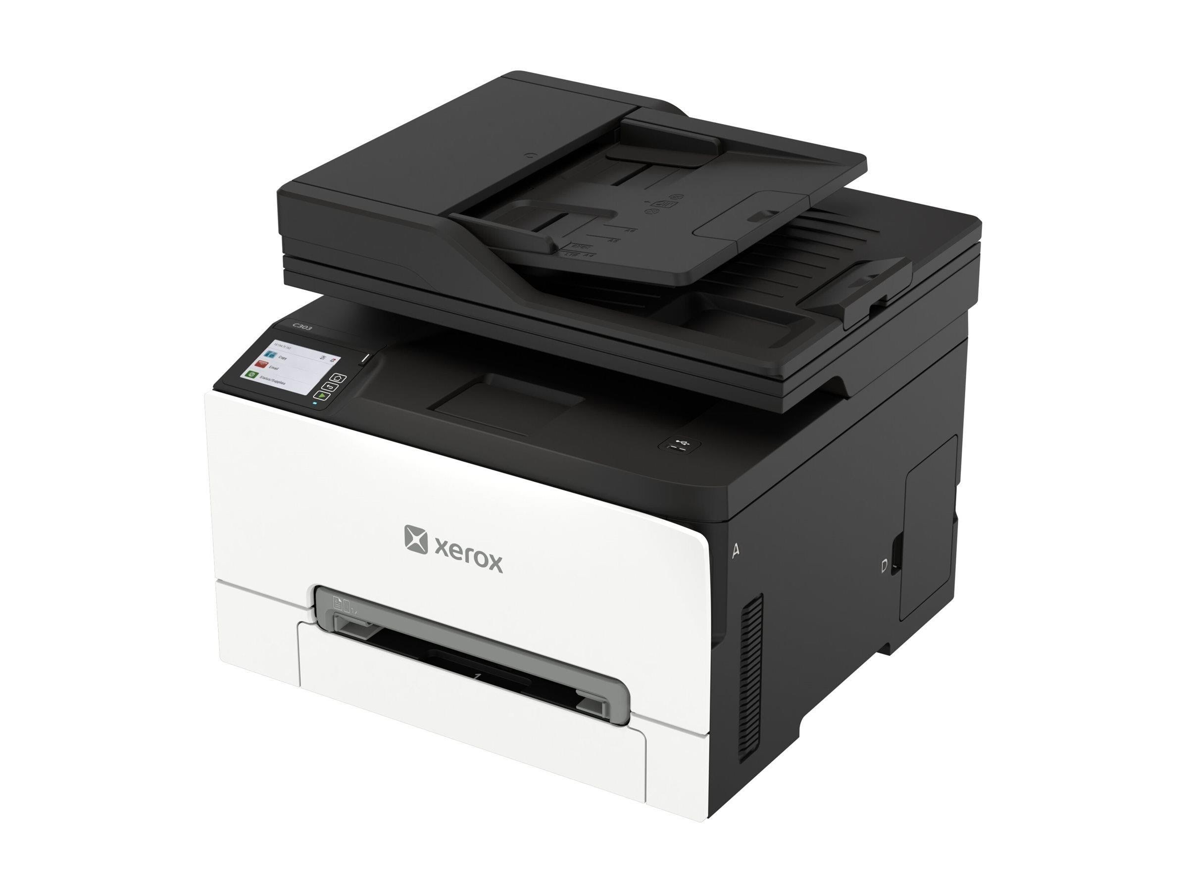 Xerox C303v/aeu - Multifunction Drucker - Colour Multifunktion - Farbe - Laser - Drucker C303v_Aeu- Drucker