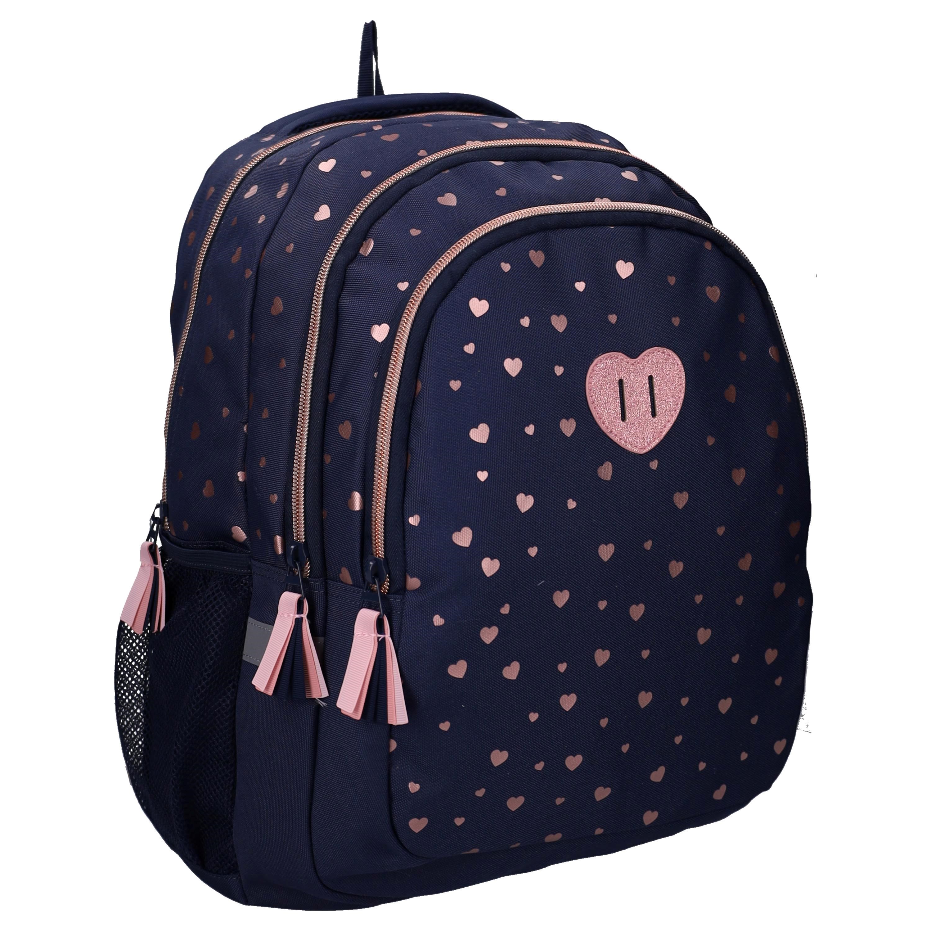 Vadobag Backpack Studio V Cute Heartbeat - Schul Zubehoer 215-01364