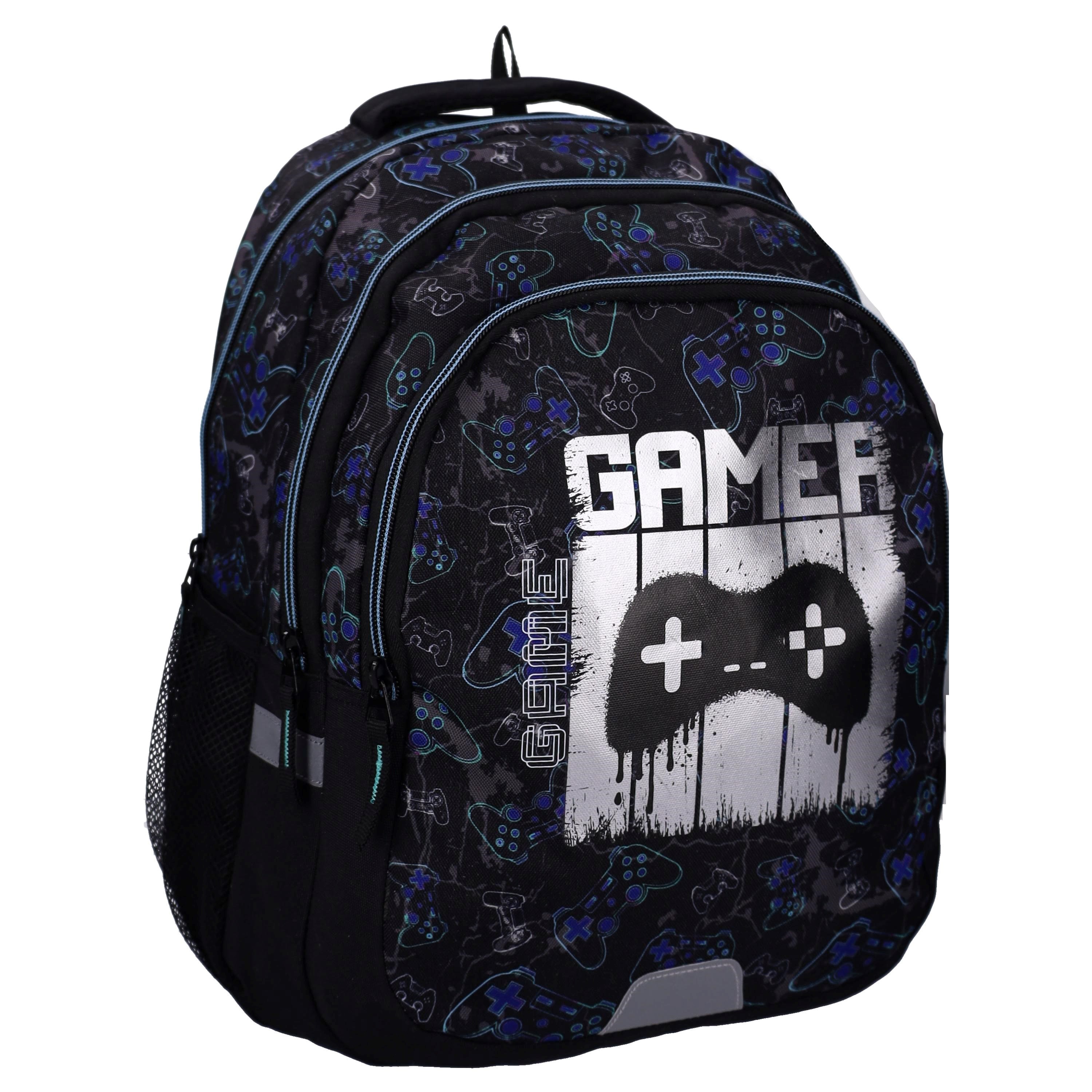 Vadobag Backpack Studio V Crazy Console - Schul Zubehoer 215-01420