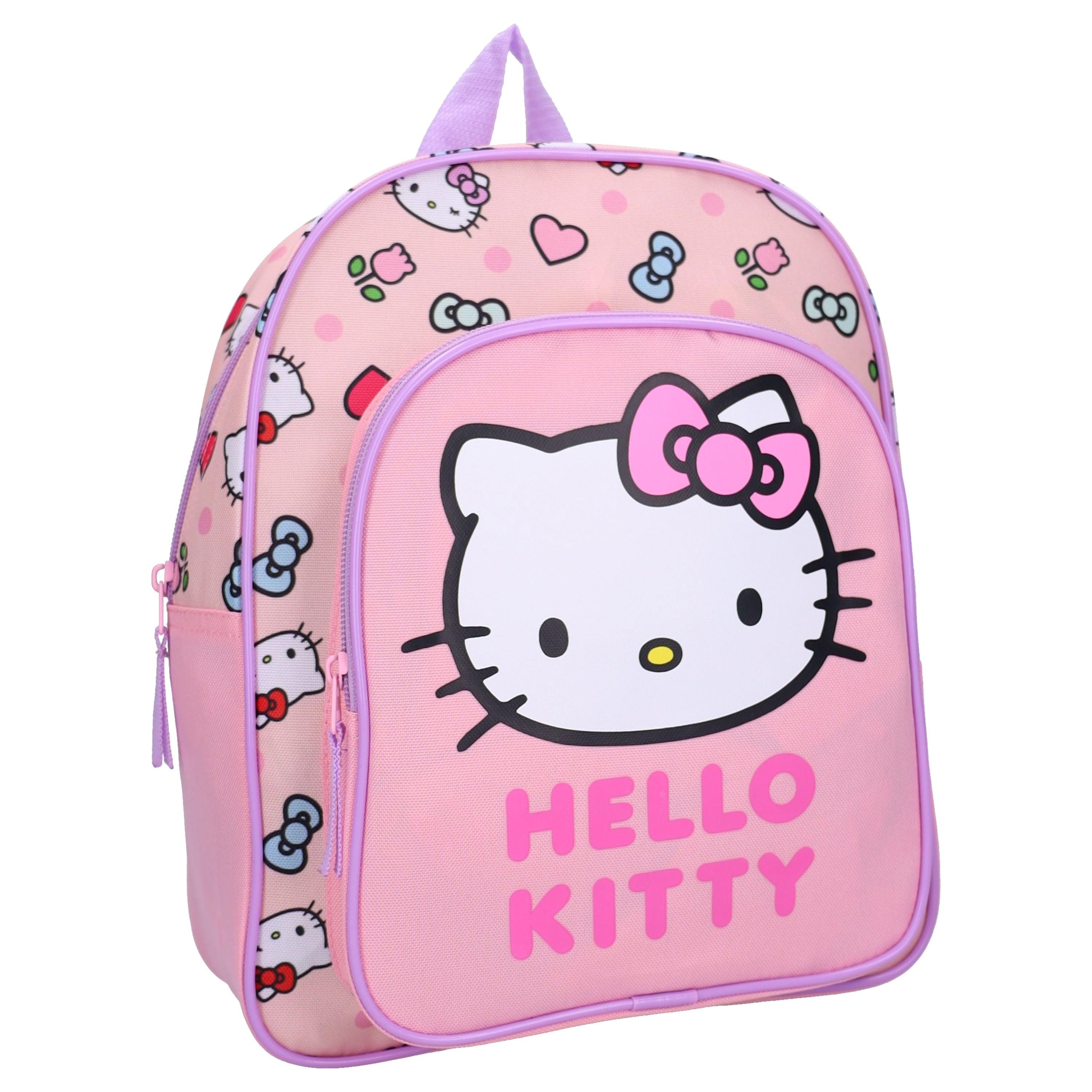 Vadobag Backpack Hello Kitty Sweet Charm - Schul Zubehoer 230-01586