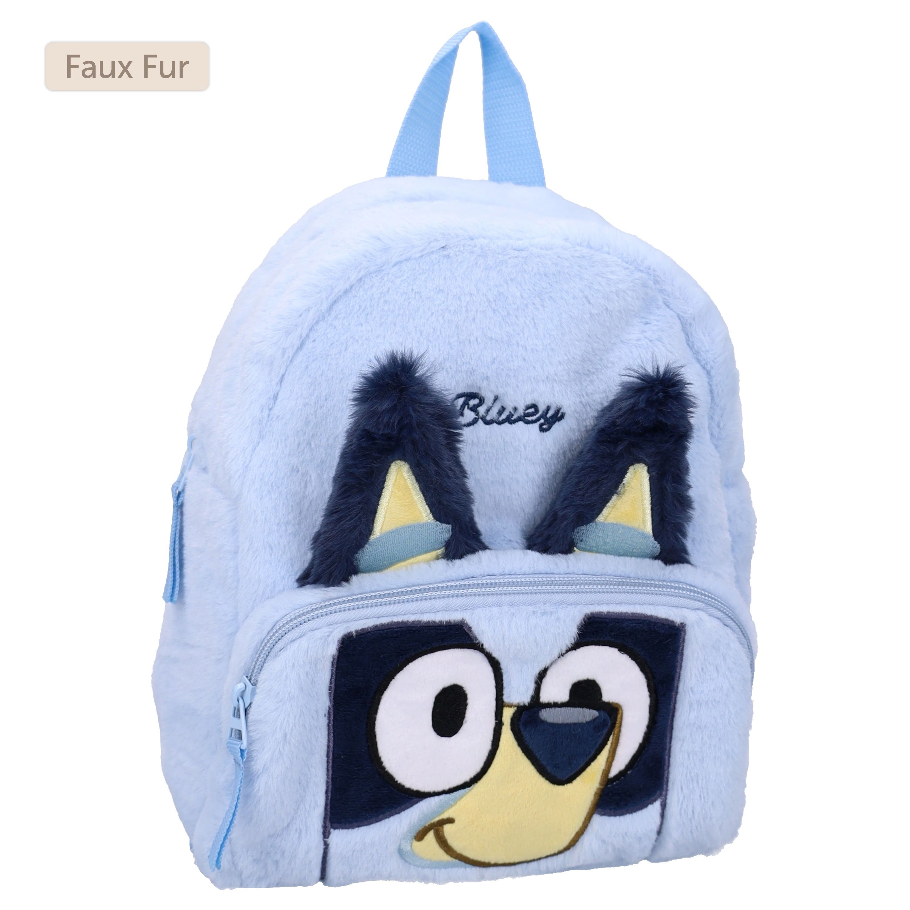 Vadobag Backpack Bluey Fluffy Festival - Schul Zubehoer 625-01490