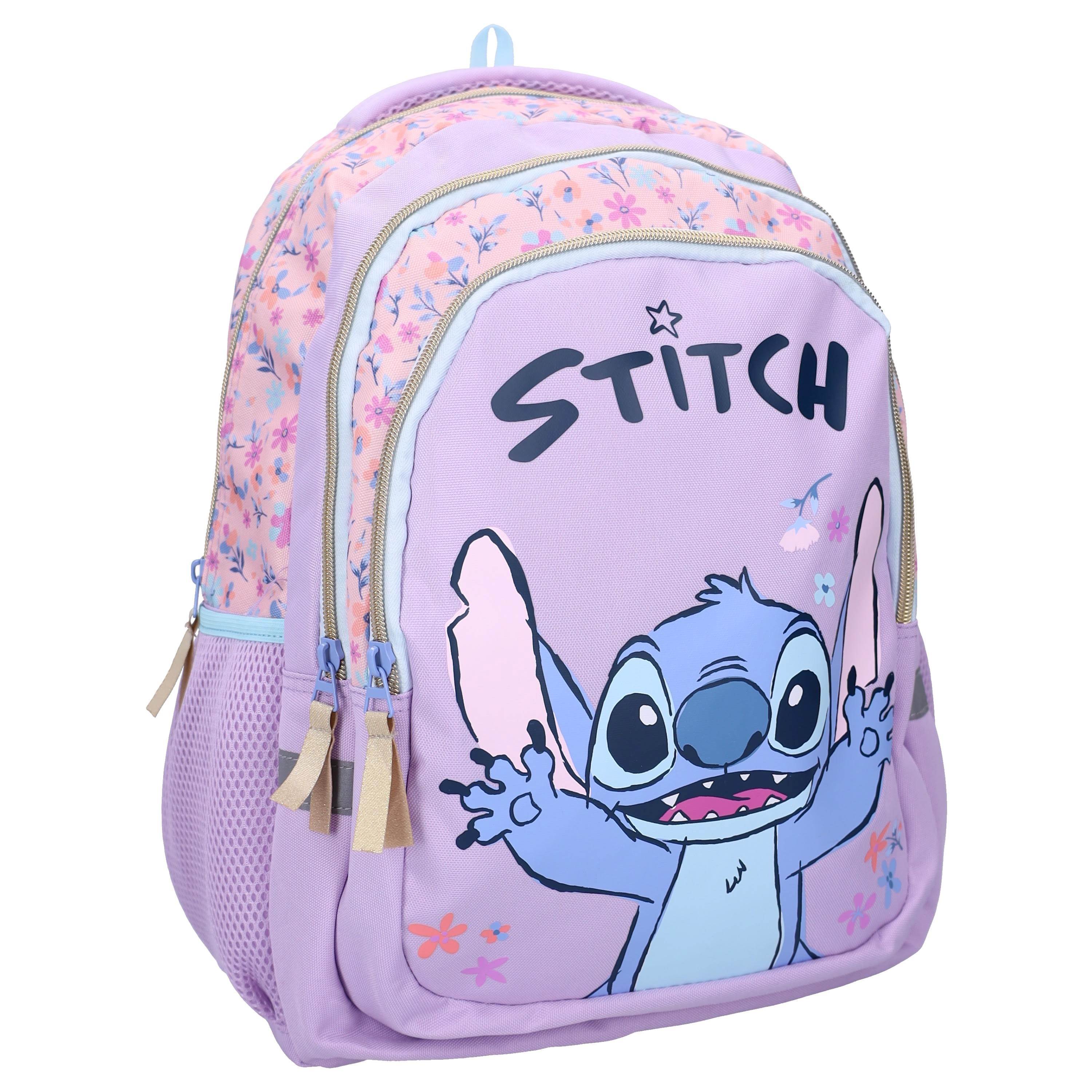 Vadobag Backpack Stitch Spring Smiles - Schul Zubehoer