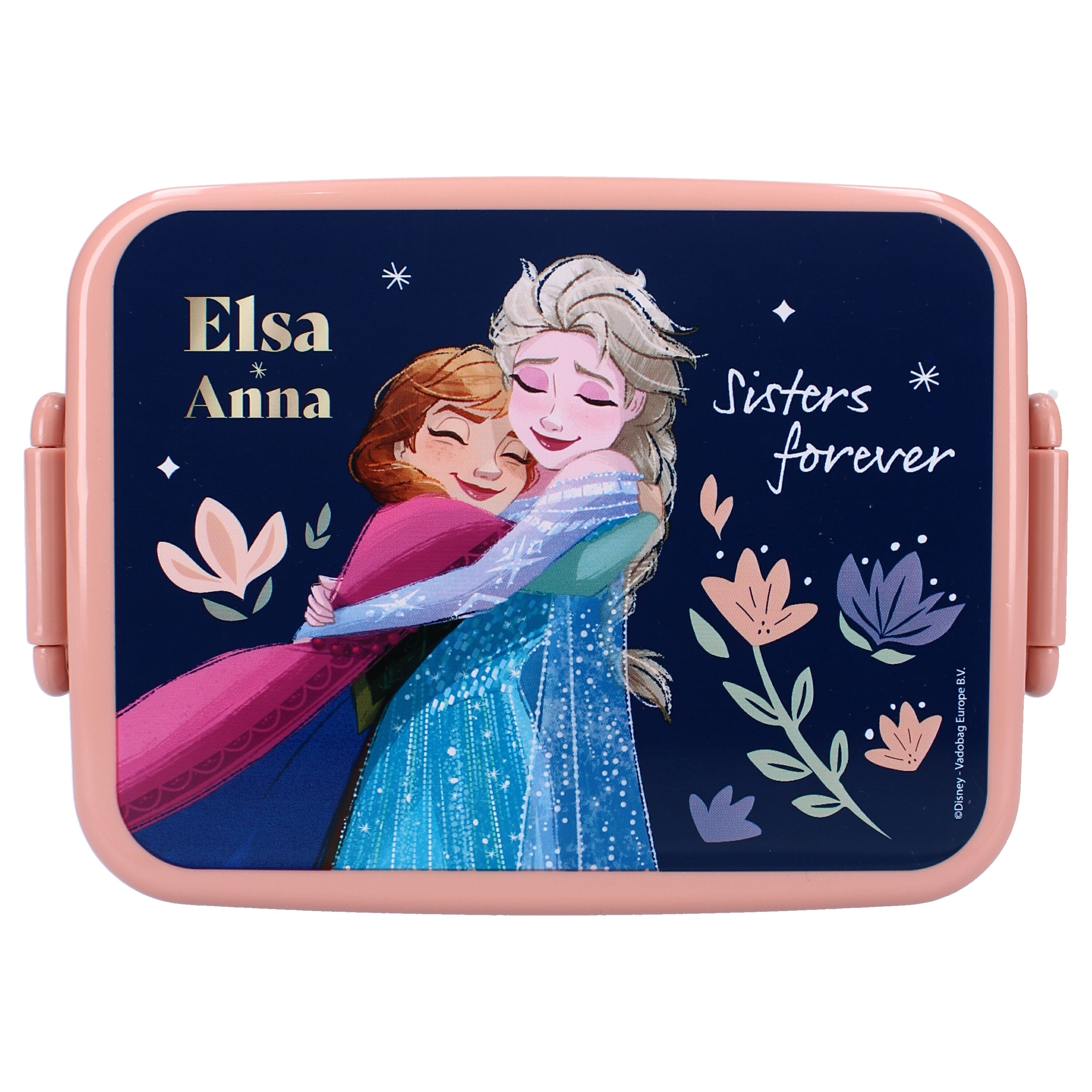 Vadobag Lunch Box Frozen II Lunch Bunch - Schul Zubehoer 785-00420