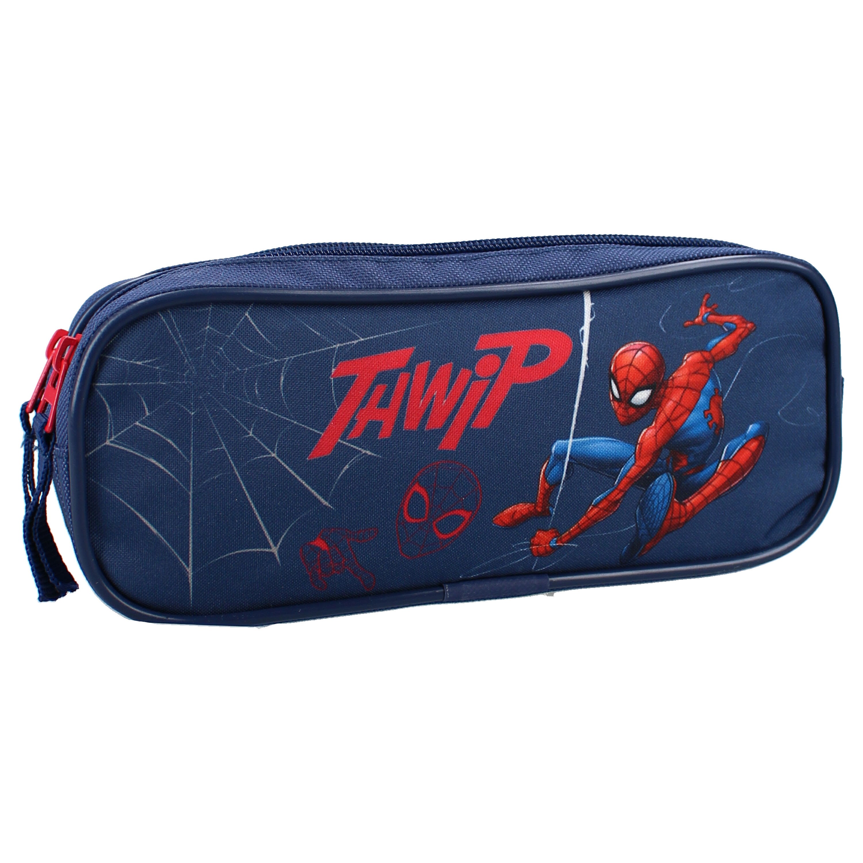 Vadobag Pencil Case Spider-man Web Warriors - Schul Zubehoer 200-01415