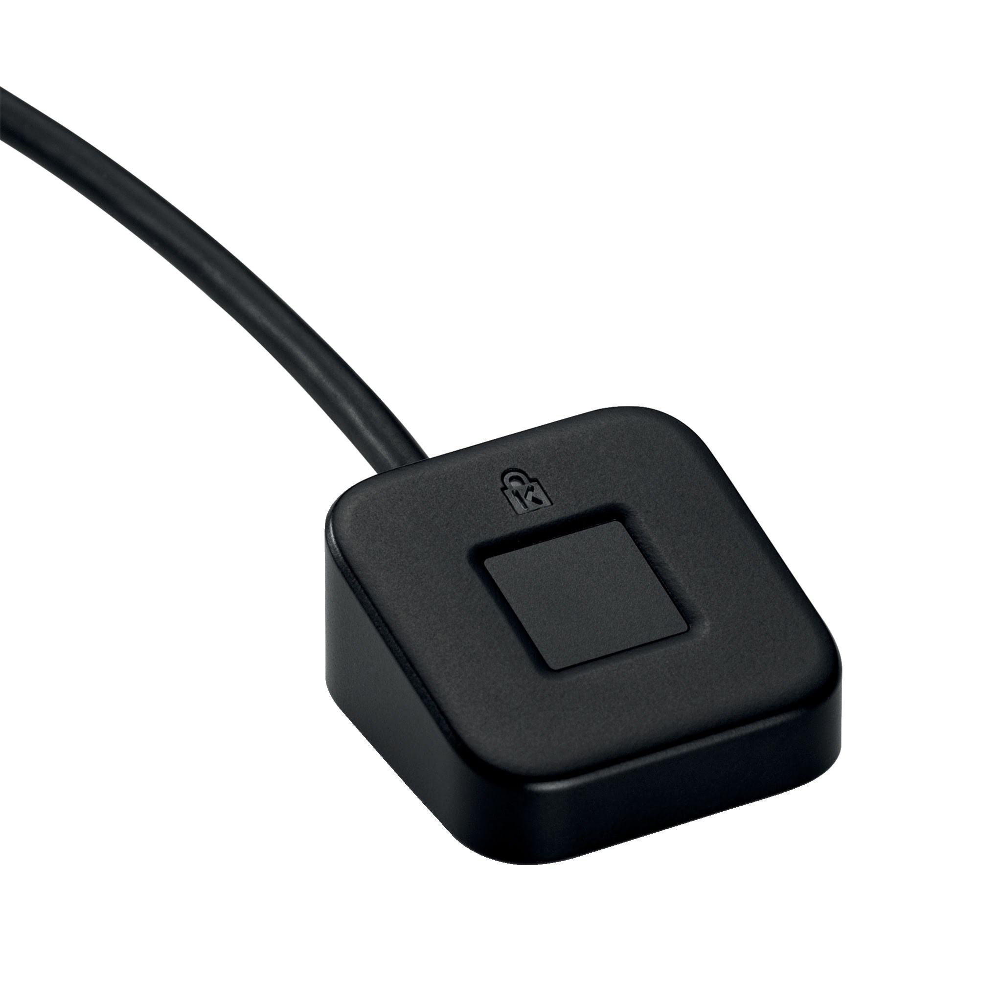 Kensington Verimark Desktop 2.0 Fingerprint Key - Windows Hello & Windows Hello For Business - Eingangsadapter