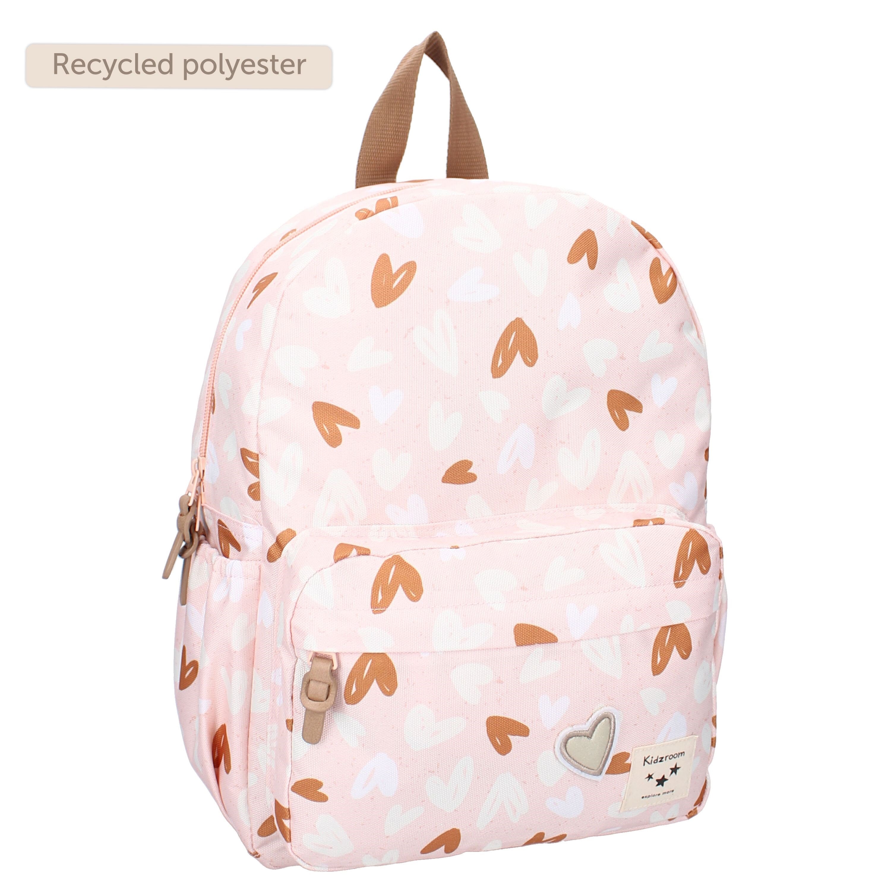 Vadobag Backpack Kidzroom Loving Days - Schul Zubehoer 030-00704