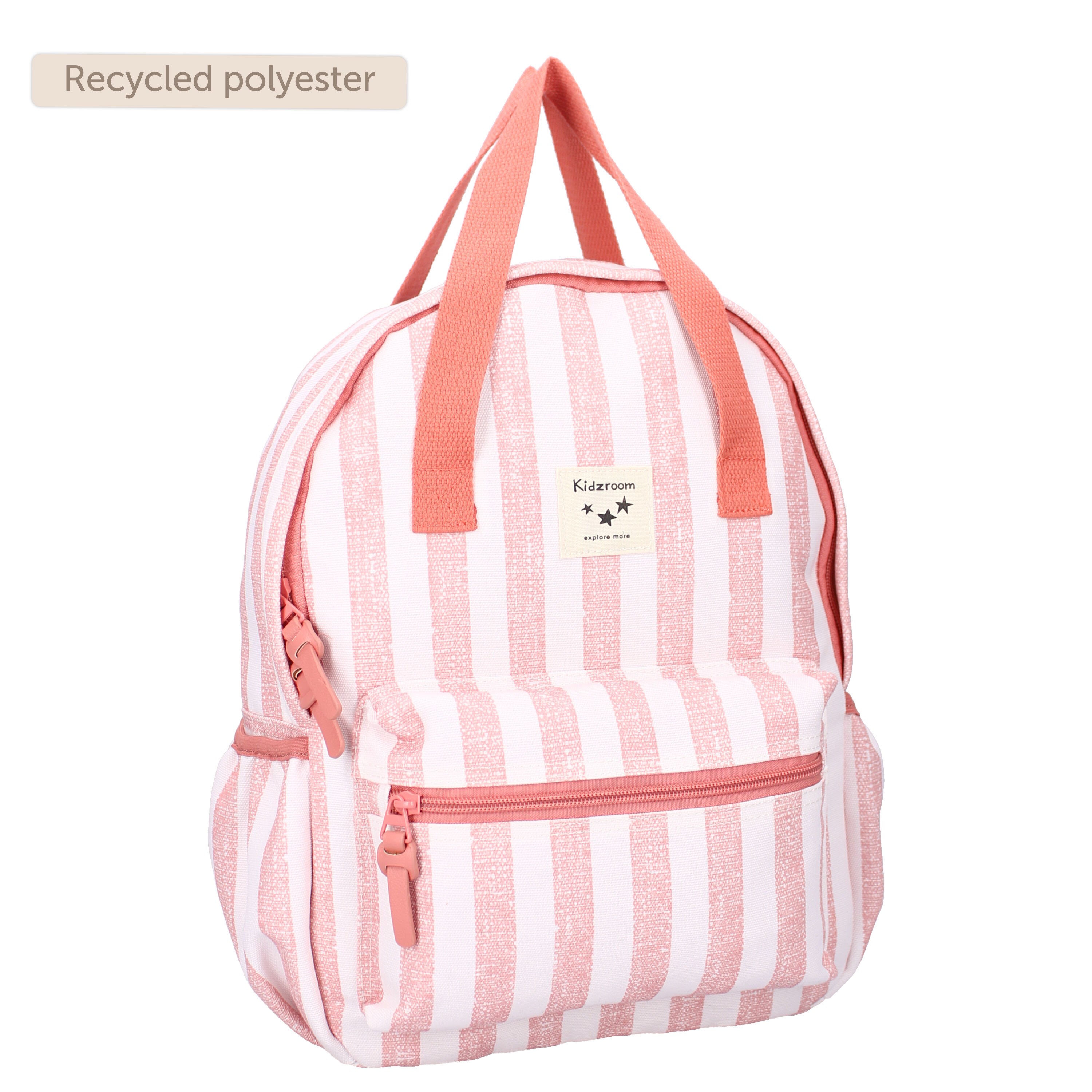Vadobag Backpack Kidzroom Stripe Frenzy - Schul Zubehoer 030-00773