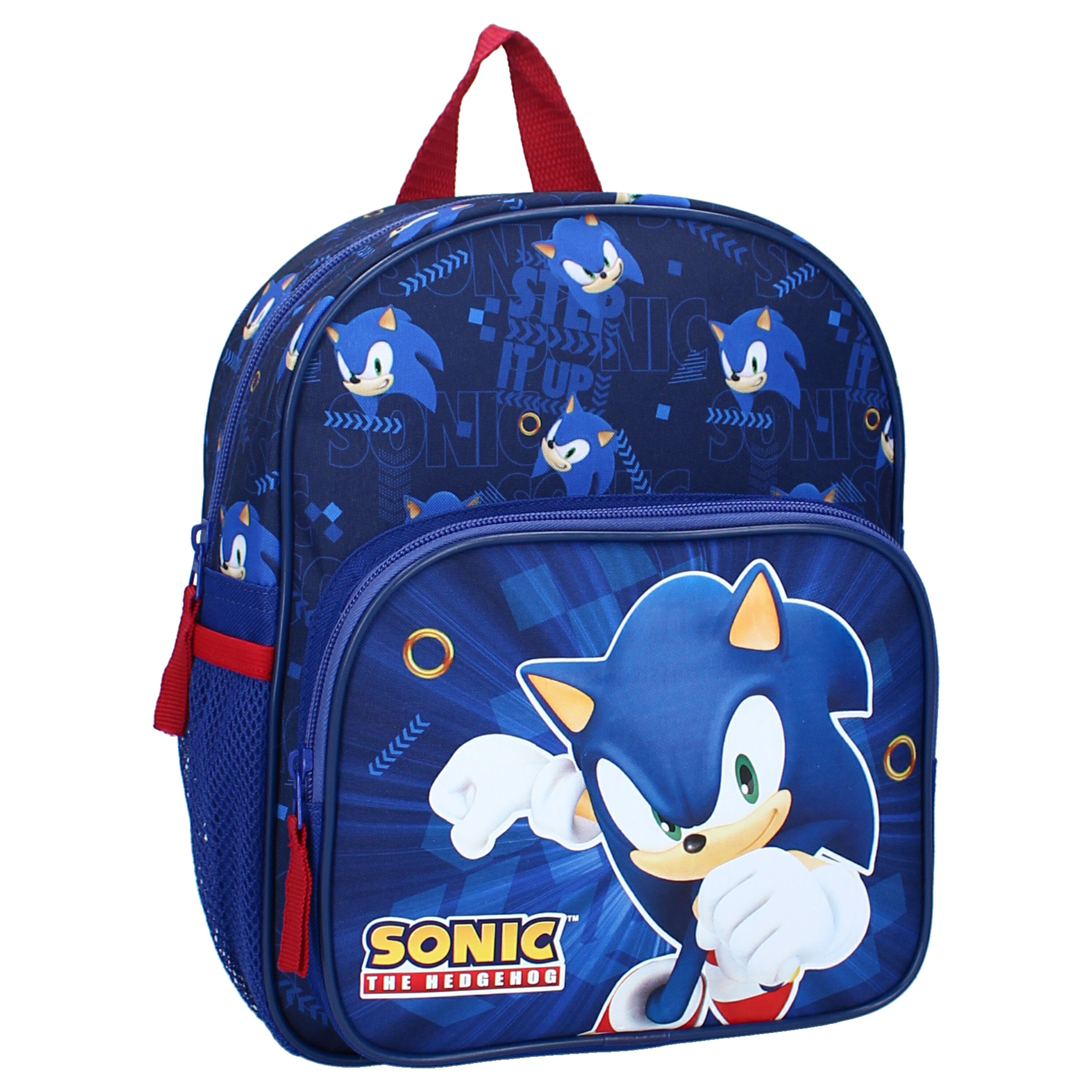 Vadobag Backpack Sonic Still Unstoppable - Schul Zubehoer 155-01299