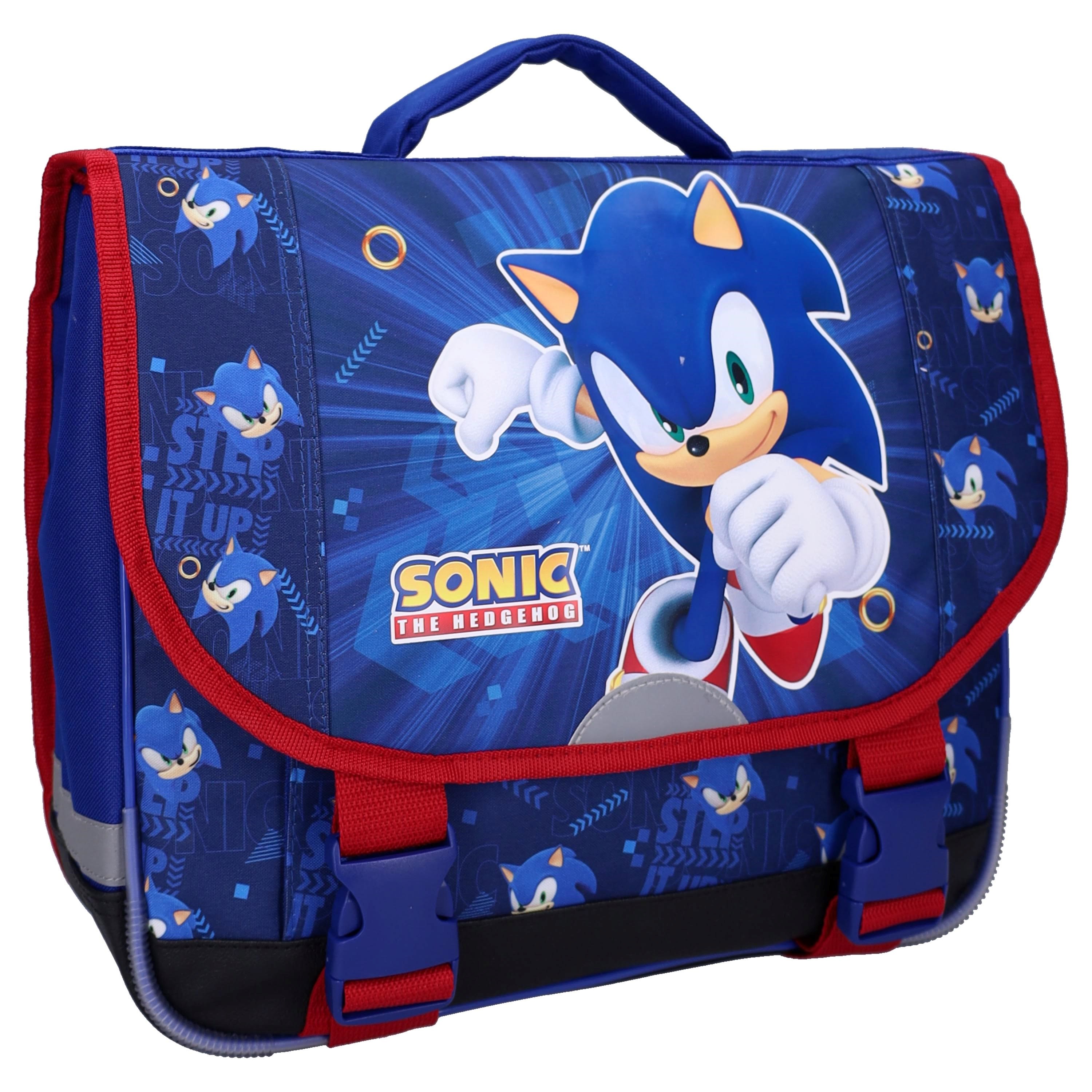 Vadobag School Backpack Sonic Still Unstoppable - Schul Zubehoer