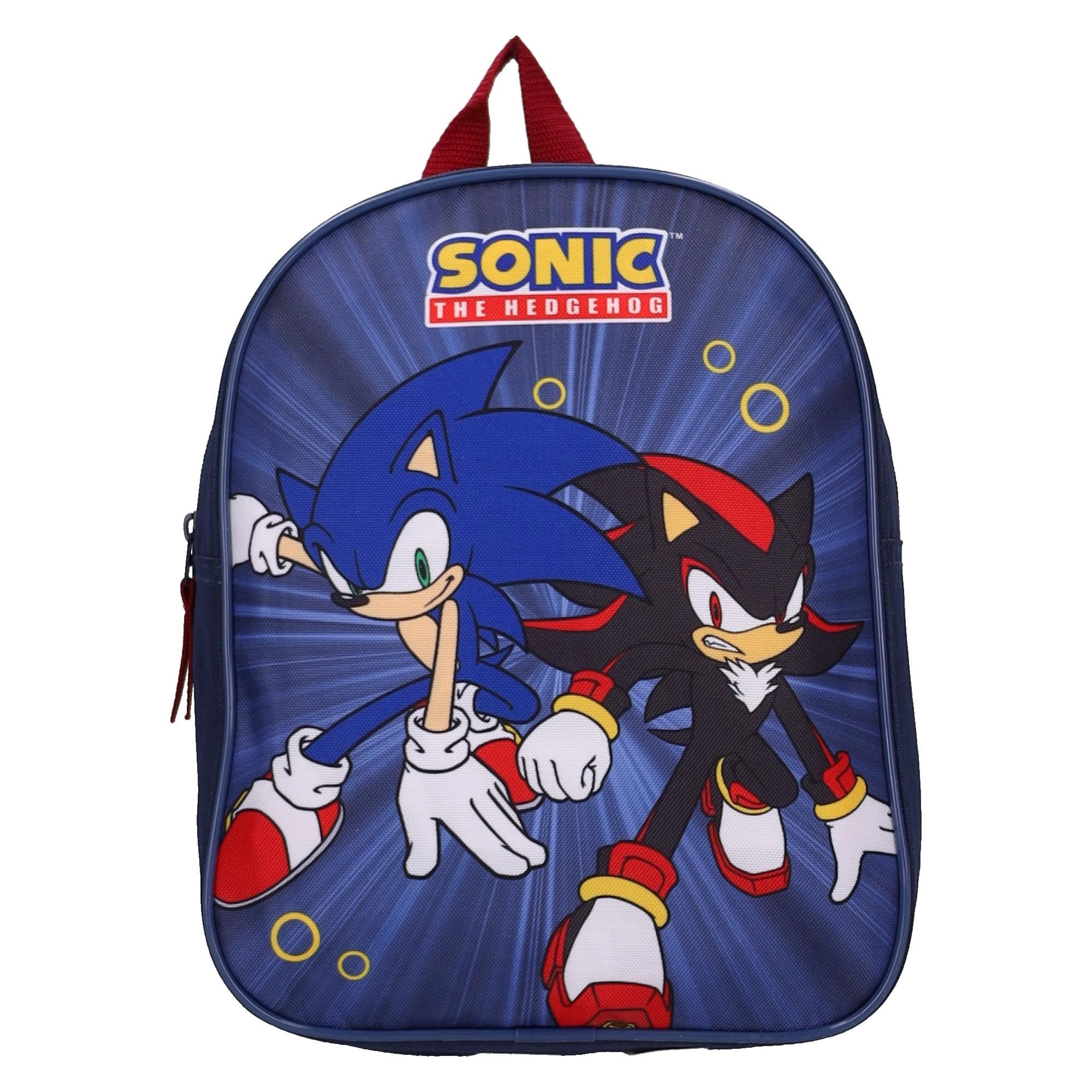 Vadobag Backpack Sonic Go Faster - Schul Zubehoer 155-02335
