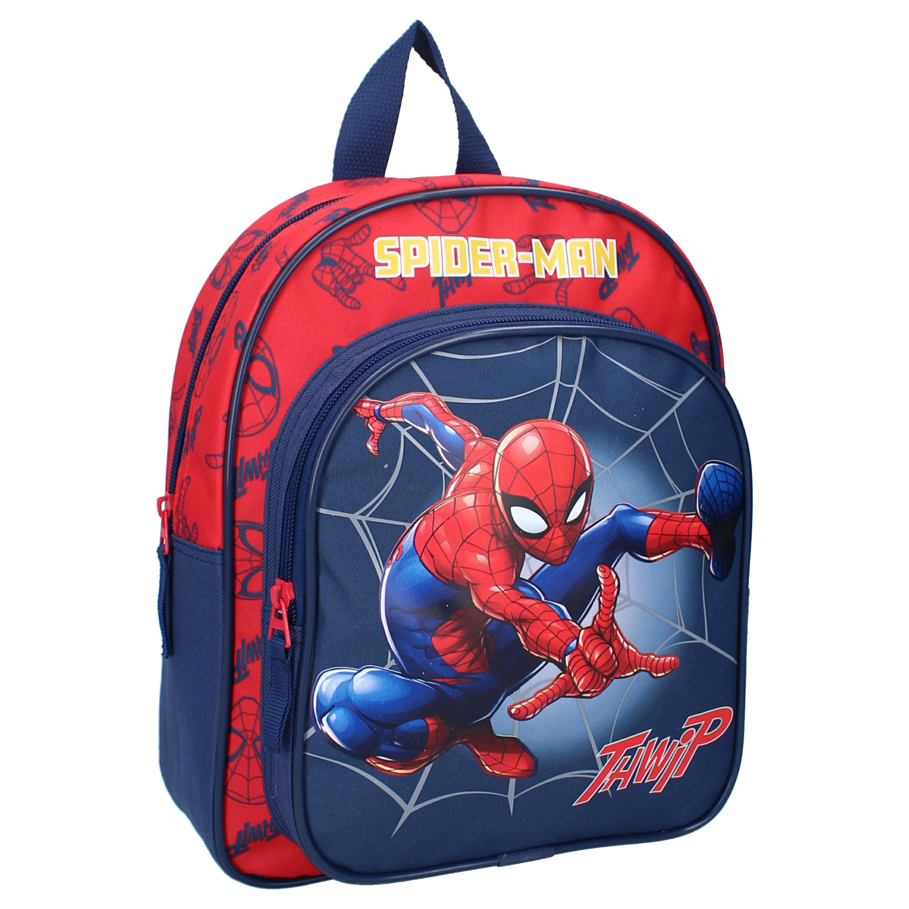 Vadobag Backpack Spider-man Web Warriors - Schul Zubehoer 200-01405