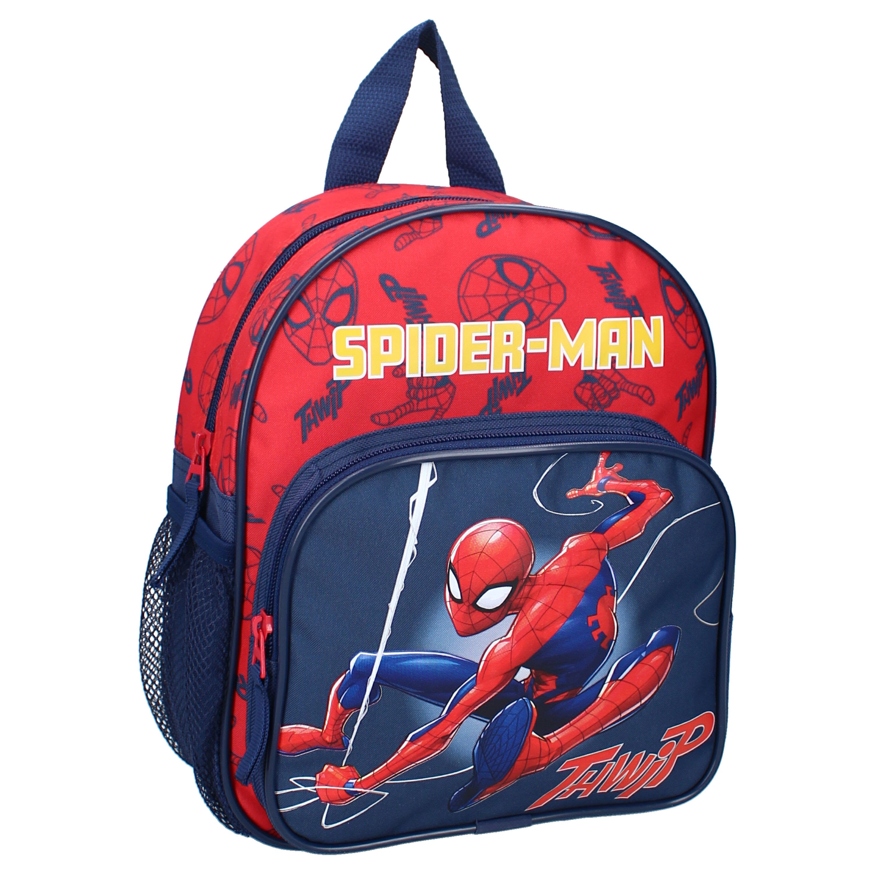 Vadobag Backpack Spider-man Web Warriors - Schul Zubehoer