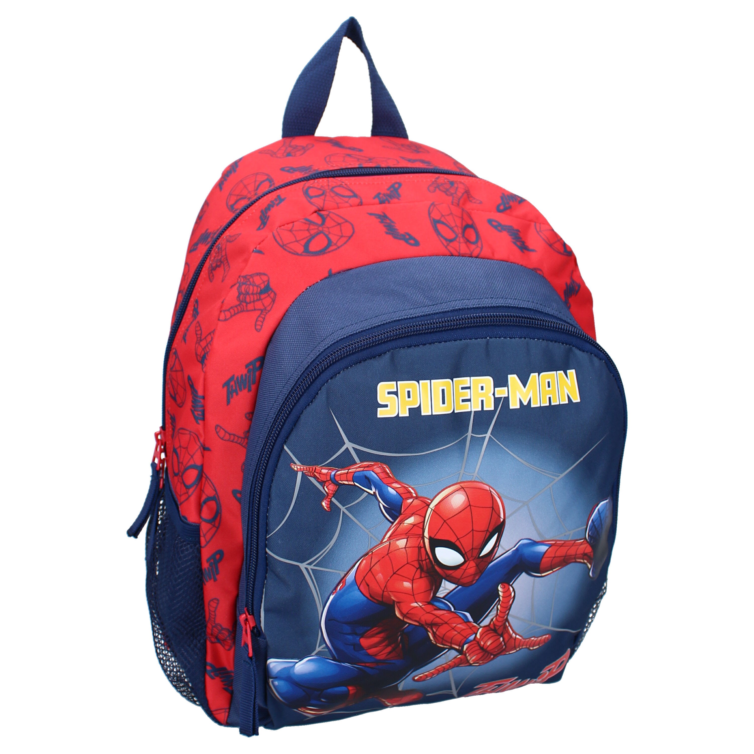 Vadobag Backpack Spider-man Web Warriors - Schul Zubehoer 200-01409