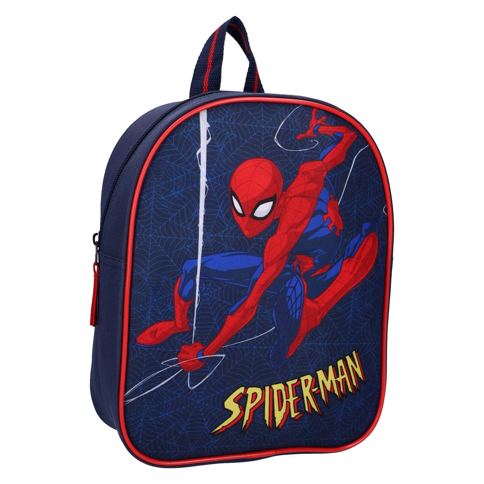 Vadobag Backpack Spider-man Web Hero - Schul Zubehoer