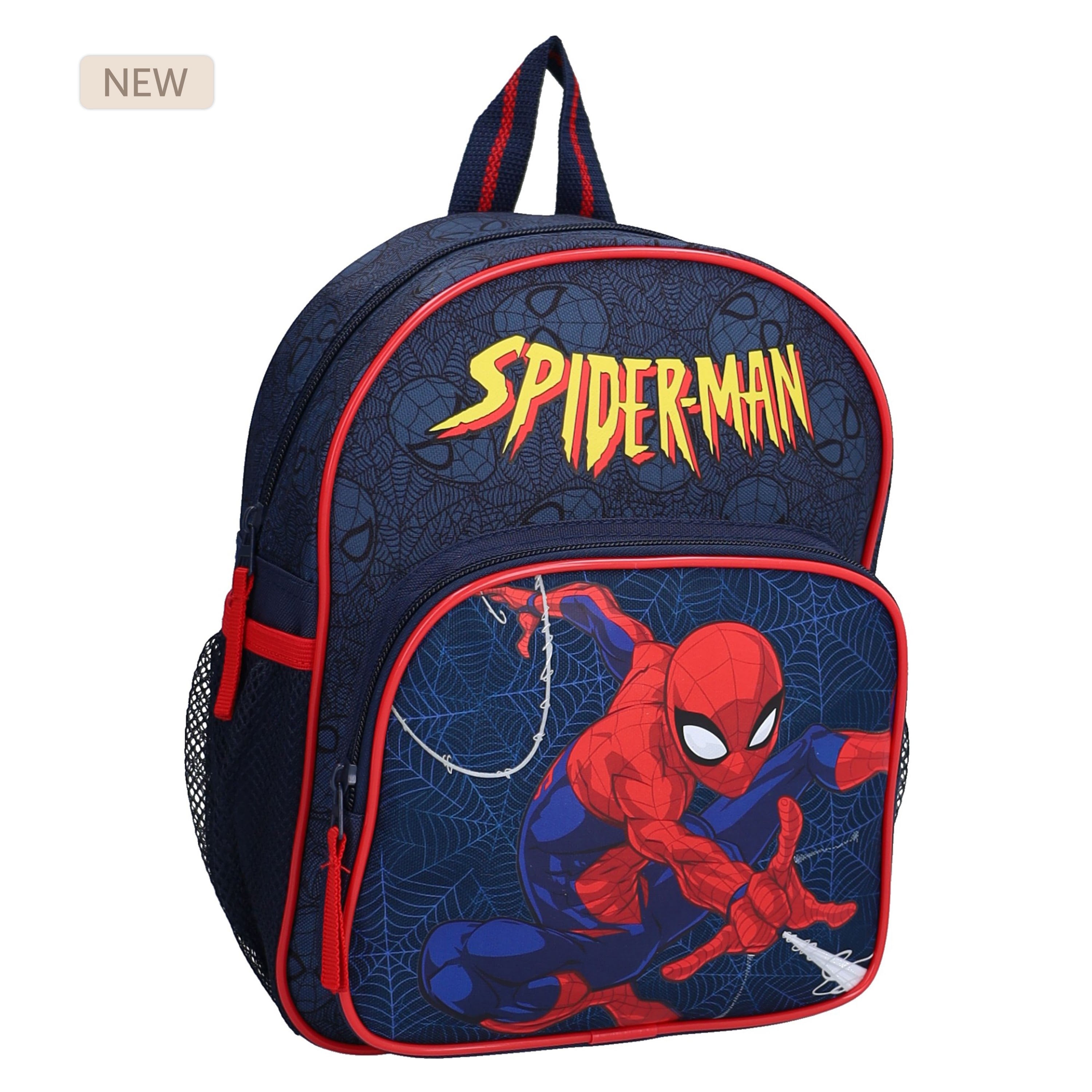 Vadobag Backpack Spider-man Web Hero - Schul Zubehoer 200-02195
