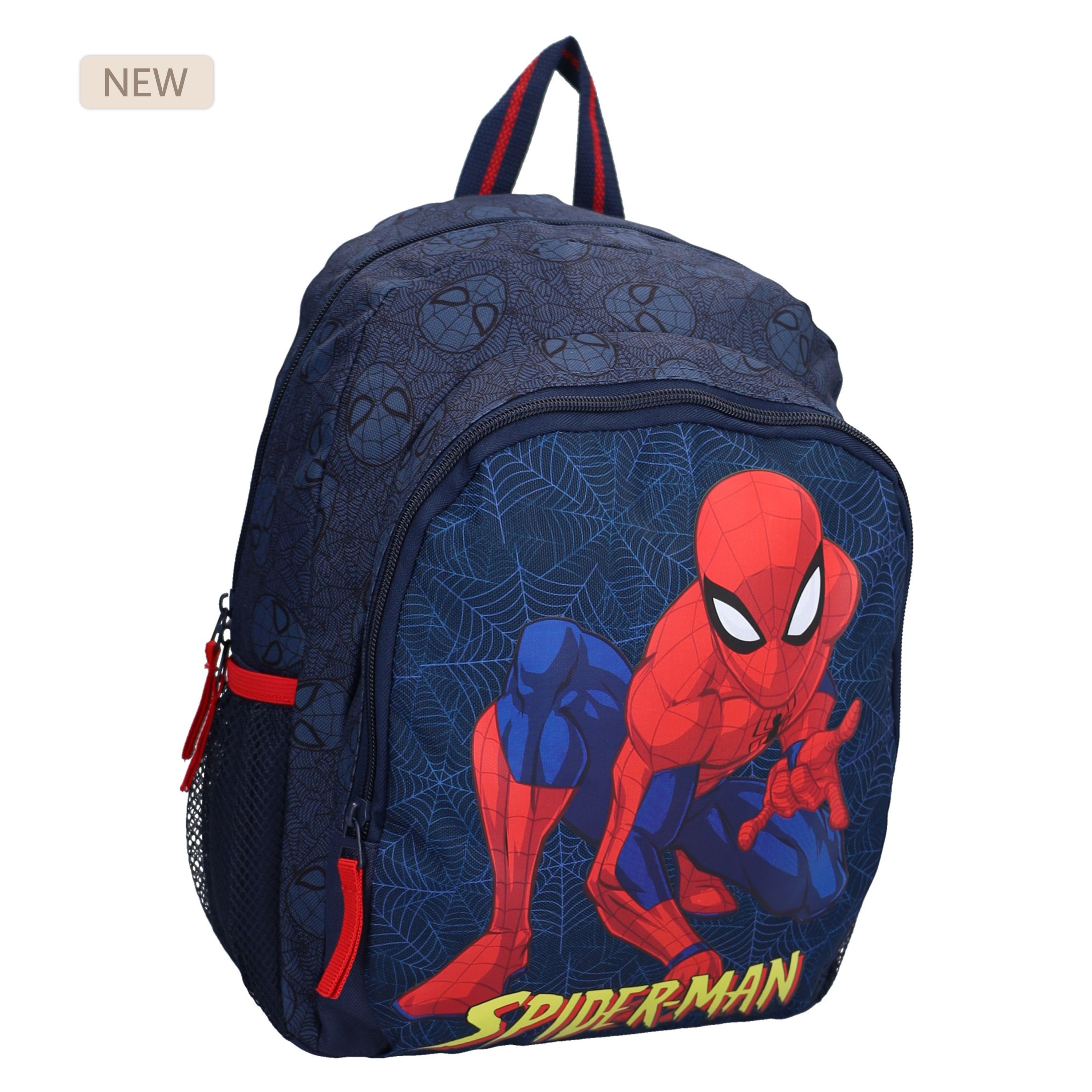 Vadobag Backpack Spider-man Web Hero - Schul Zubehoer 200-02196