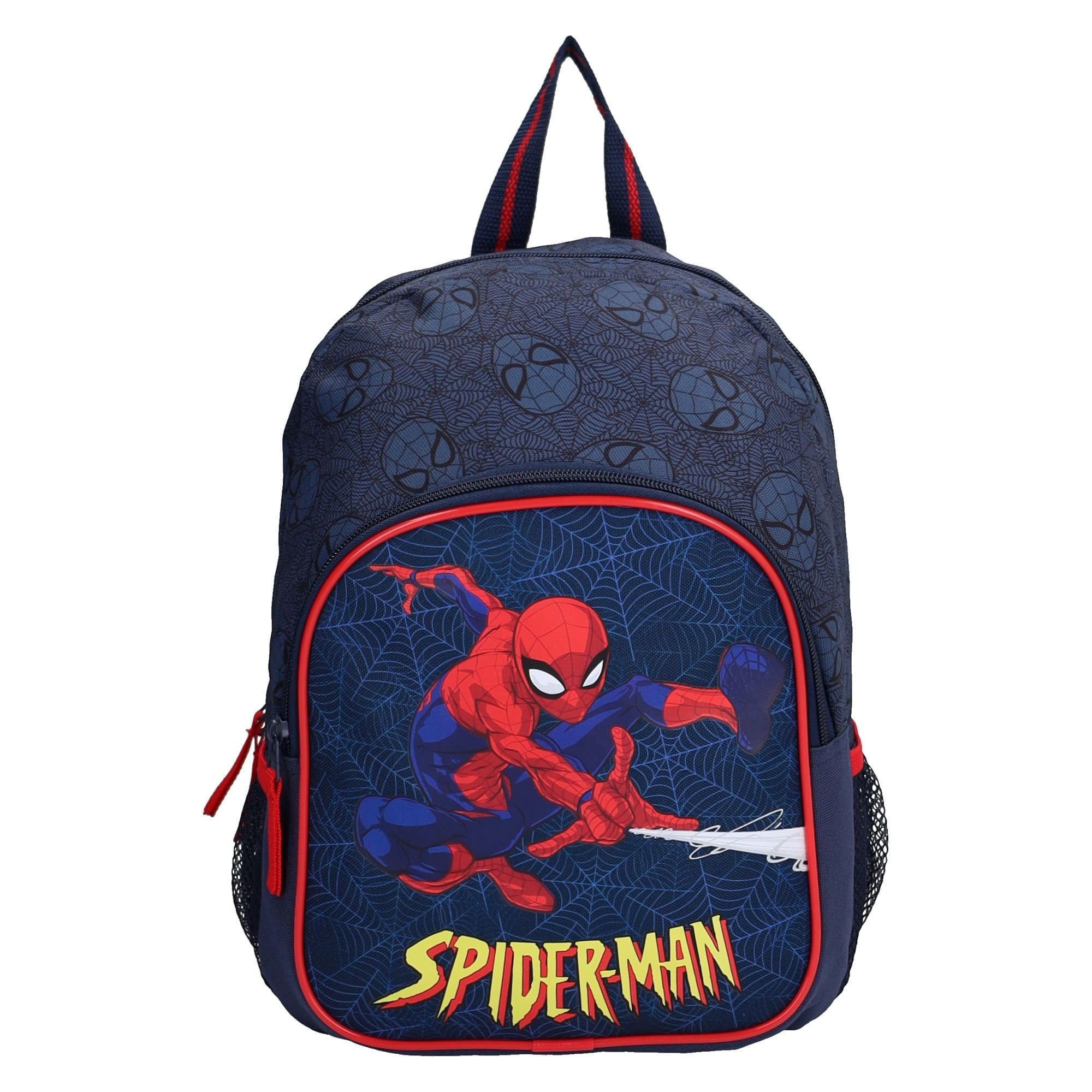 Vadobag Backpack Spider-man Web Hero - Schul Zubehoer