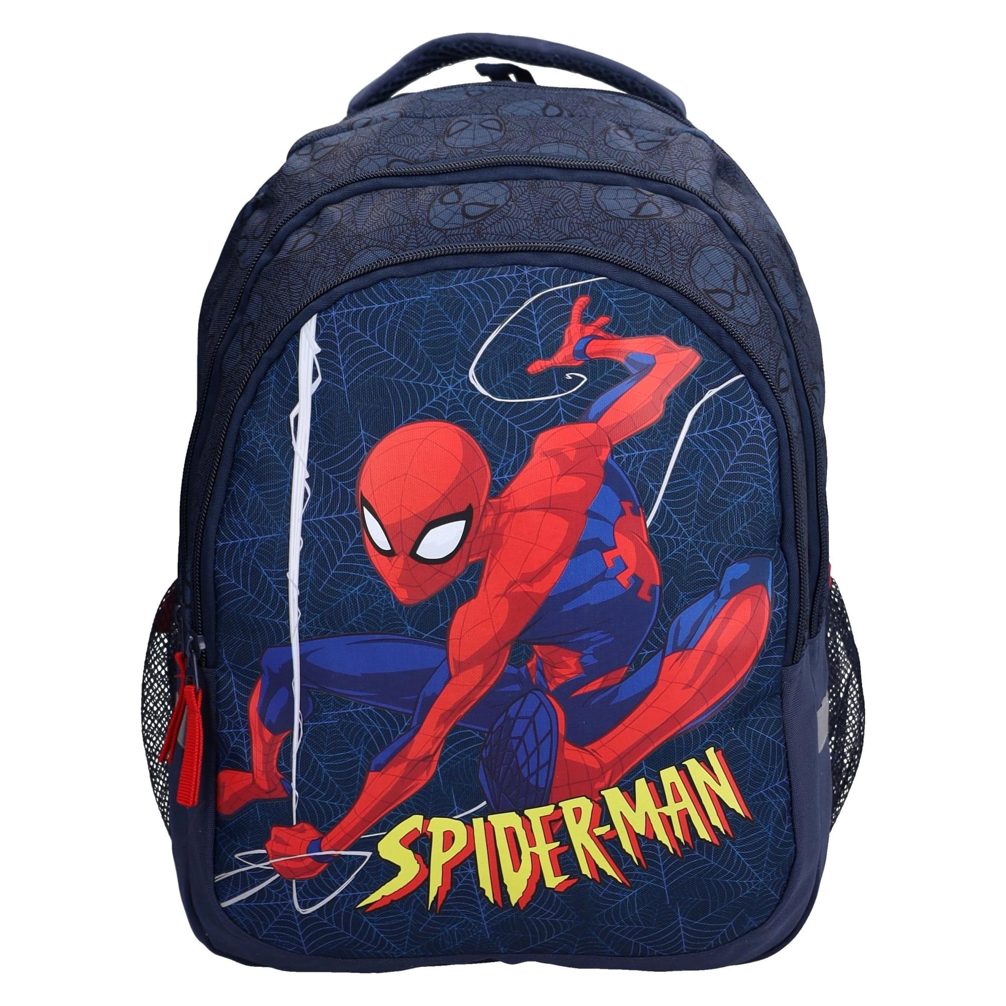 Vadobag Backpack Spider-man Web Hero - Schul Zubehoer 200-02198