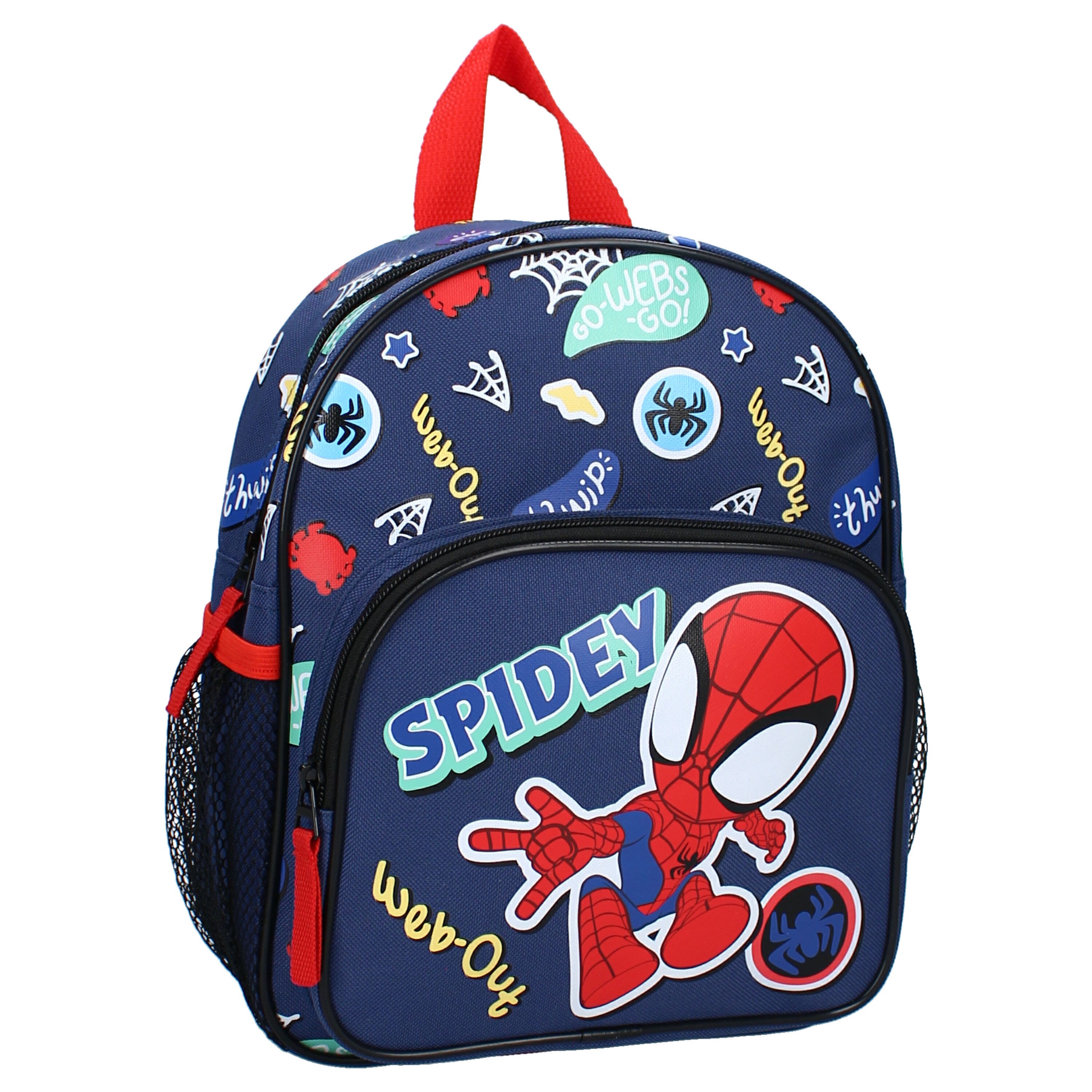 Vadobag Backpack Spidey Web-out! - Schul Zubehoer