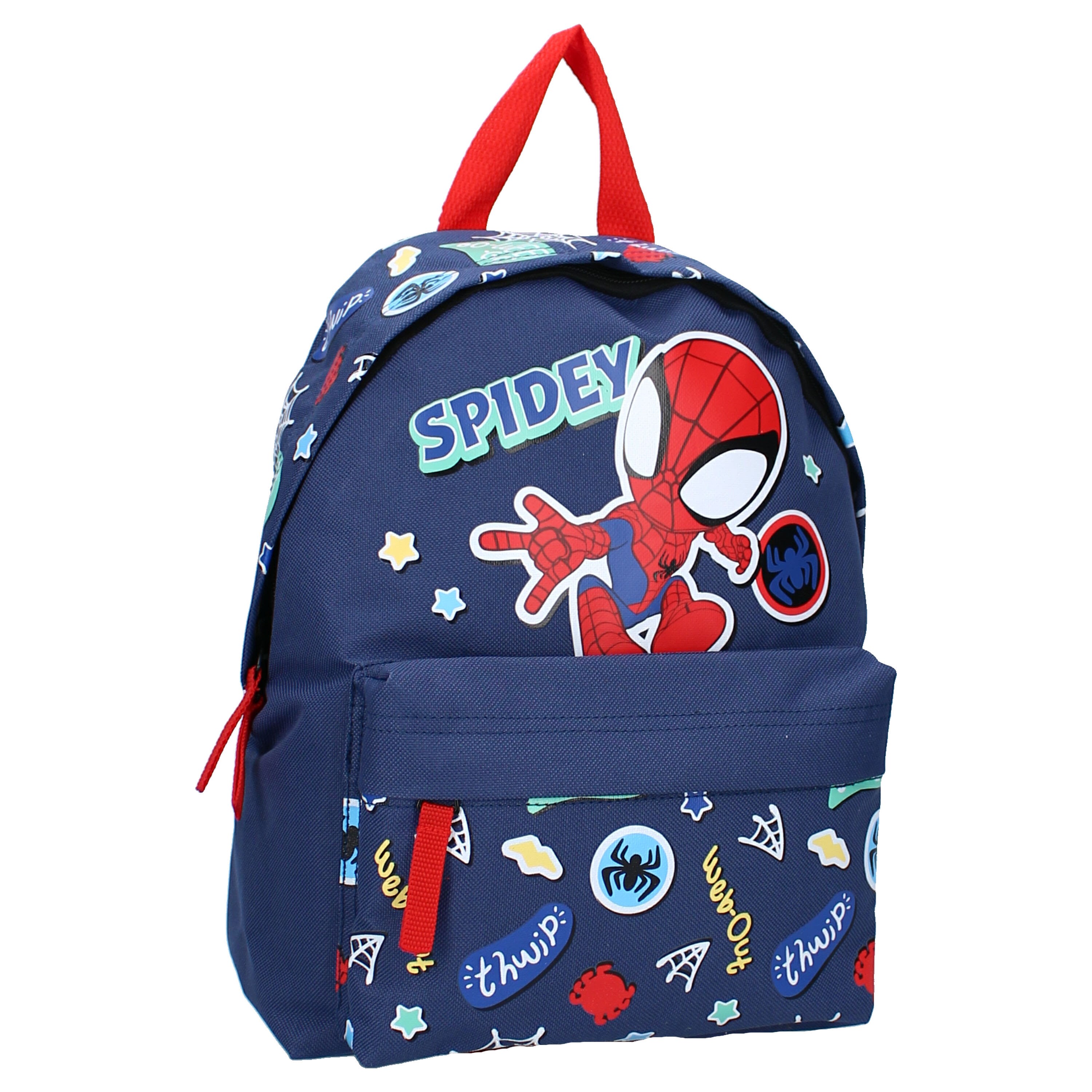 Vadobag Backpack Spidey Web-out! - Schul Zubehoer 201-00320