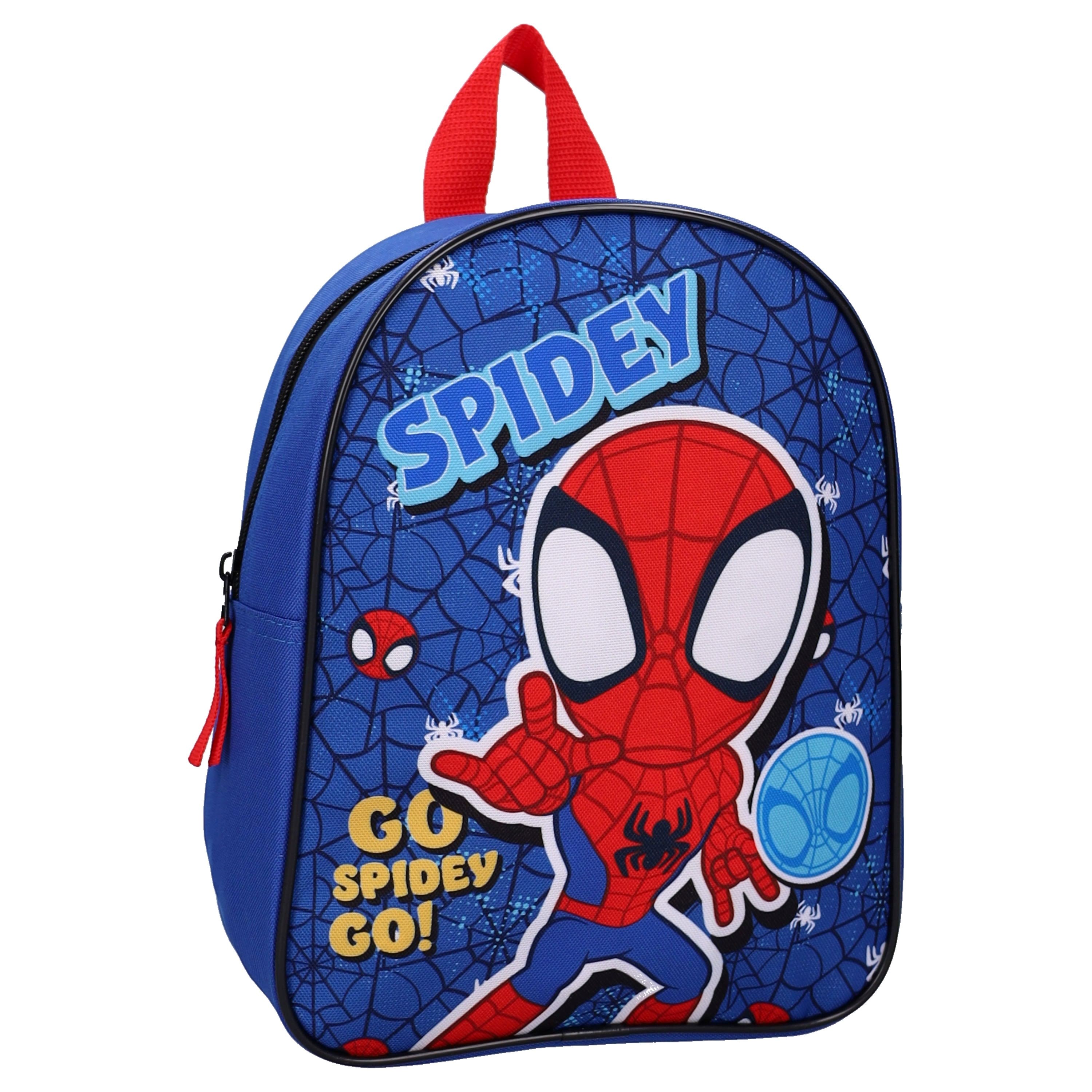 Vadobag Backpack Spidey Horizon Hero - Schul Zubehoer