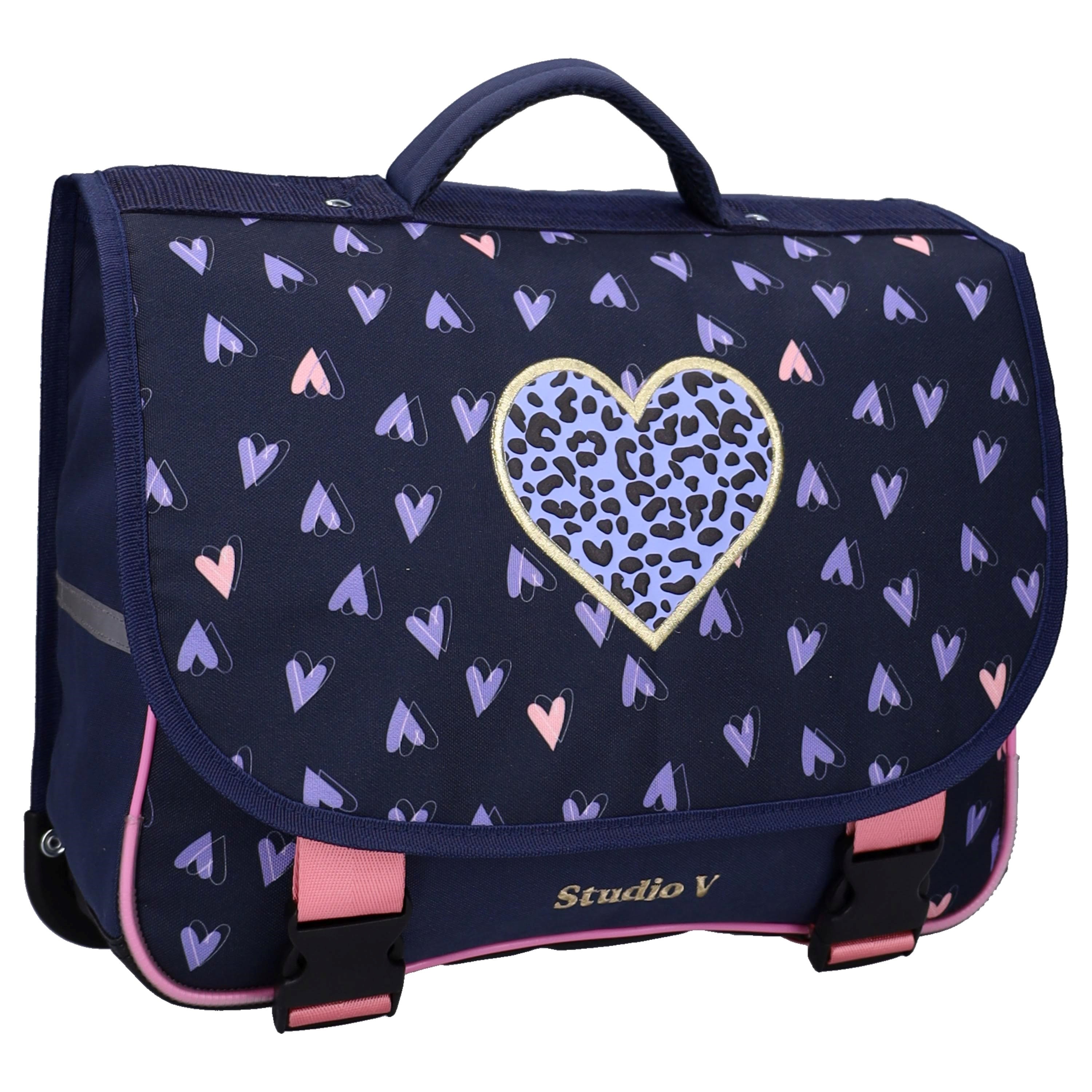 Vadobag School Backpack Studio V Heart To Heart - Schul Zubehoer