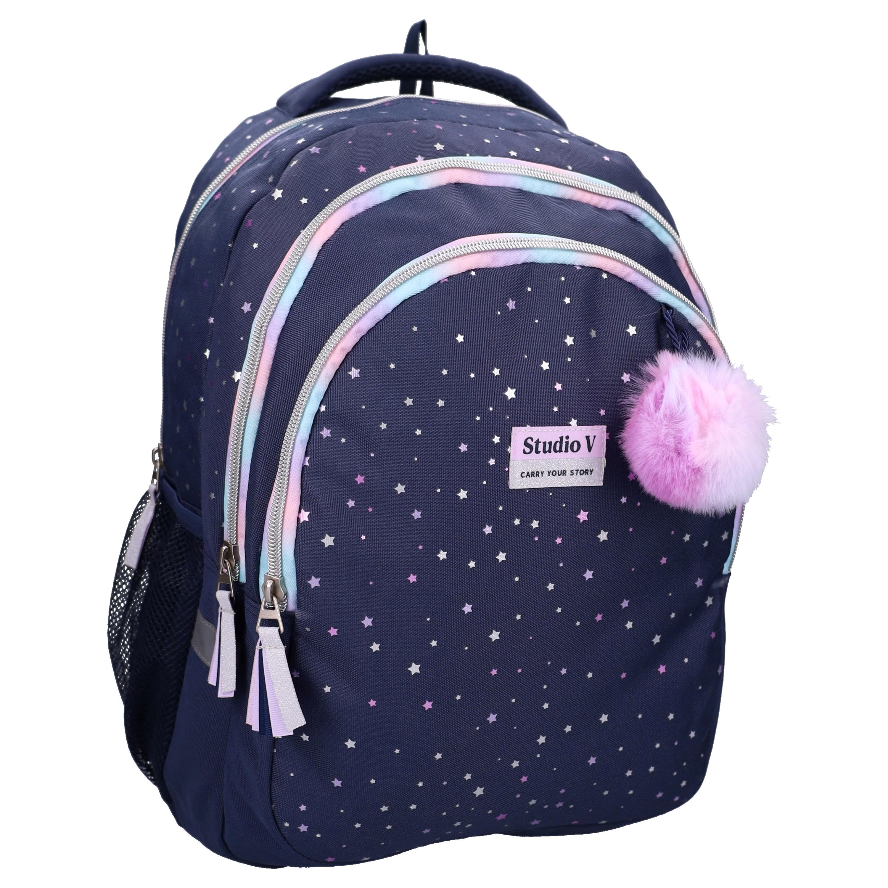 Vadobag Backpack Studio V Stargazing - Schul Zubehoer 215-01417